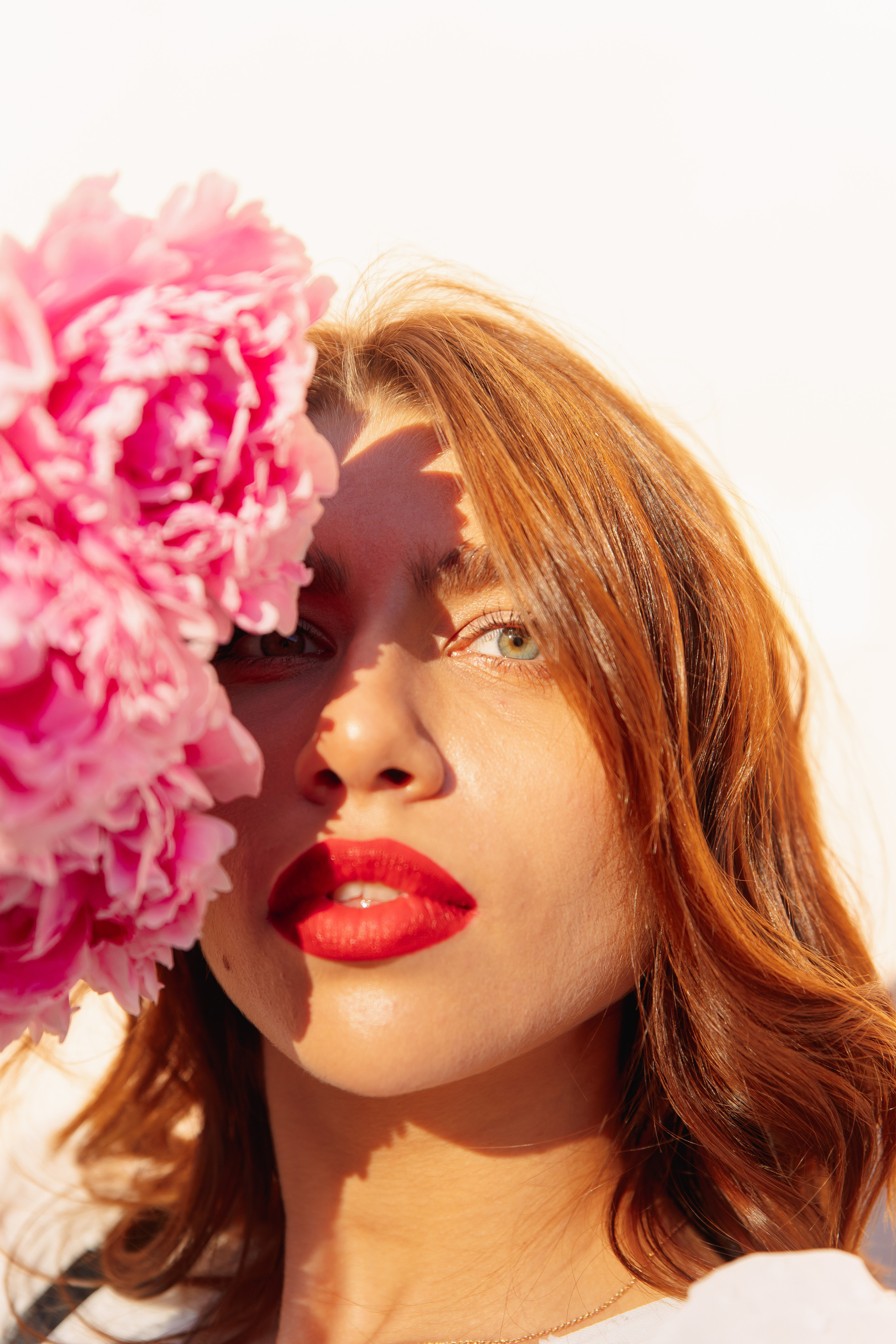 Пионы и кофе. Фотограф в Кронштадте и Санкт-Петербурге Анастасия Коваленко