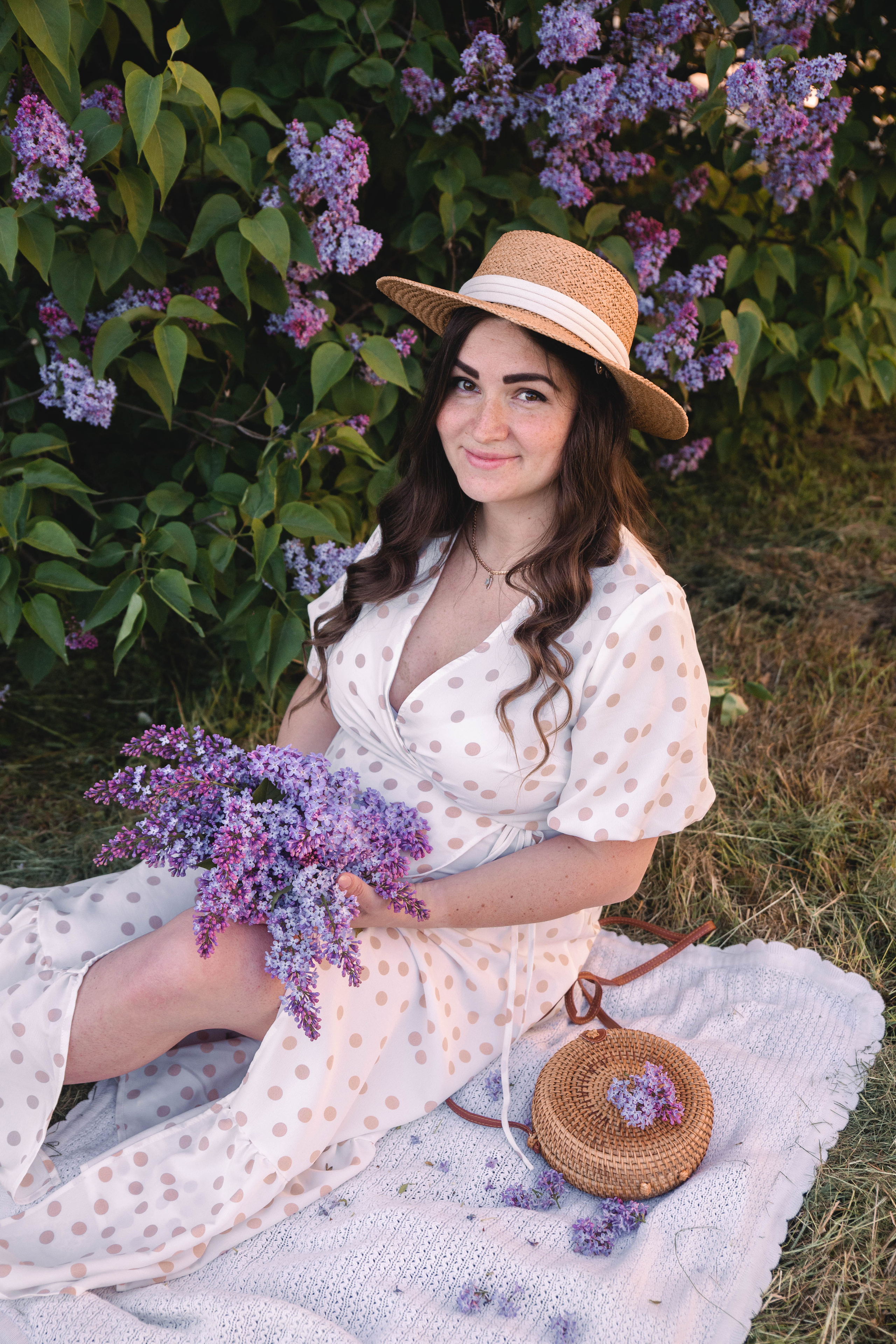 Сирень. Фотограф в Кронштадте и Санкт-Петербурге Анастасия Коваленко