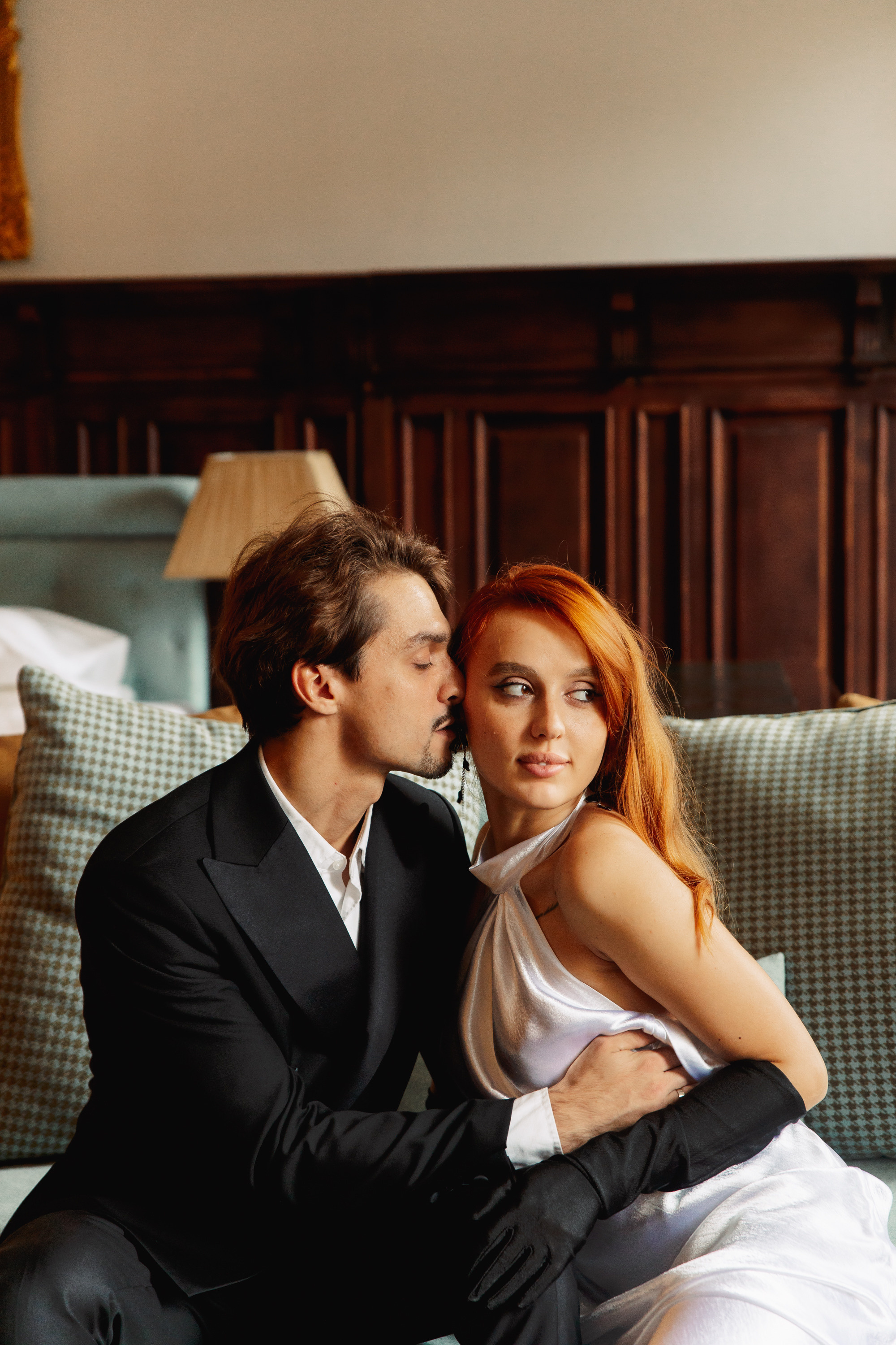 Рыжий октябрь. Фотограф в Кронштадте и Санкт-Петербурге Анастасия Коваленко