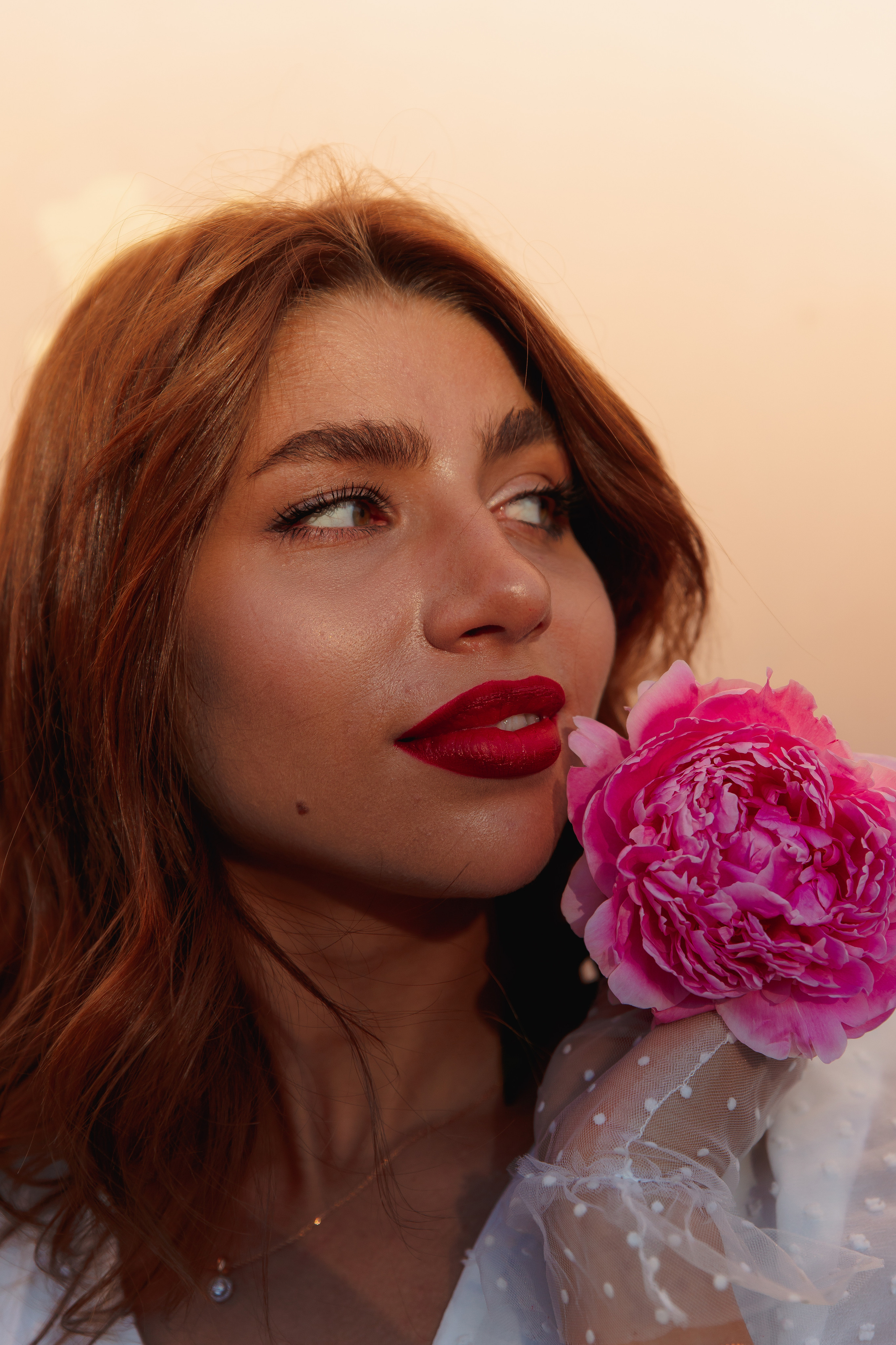 Пионы и кофе. Фотограф в Кронштадте и Санкт-Петербурге Анастасия Коваленко