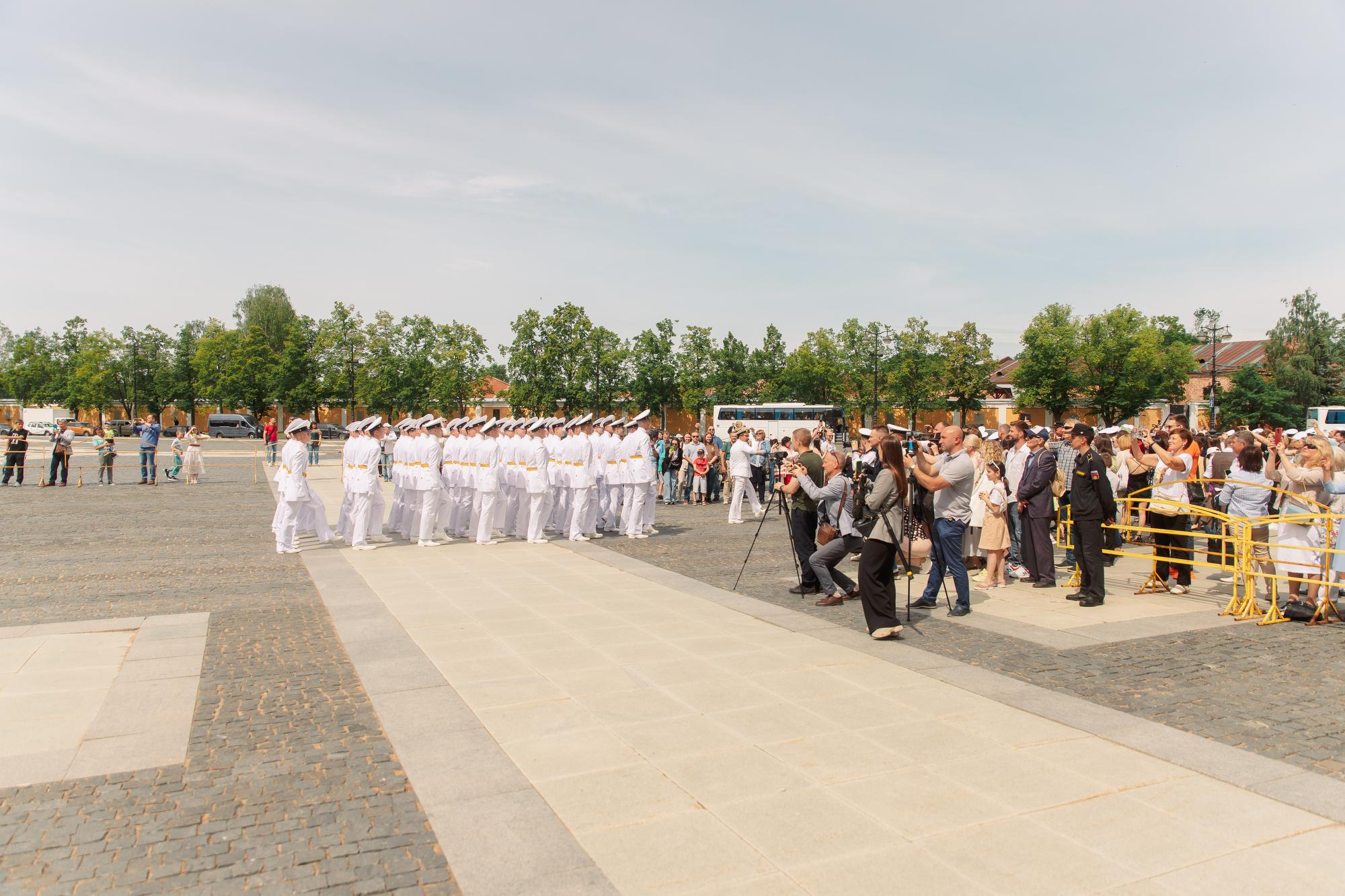 Кадетский корпус. Выпуск. Фотограф в Кронштадте и Санкт-Петербурге Анастасия Коваленко
