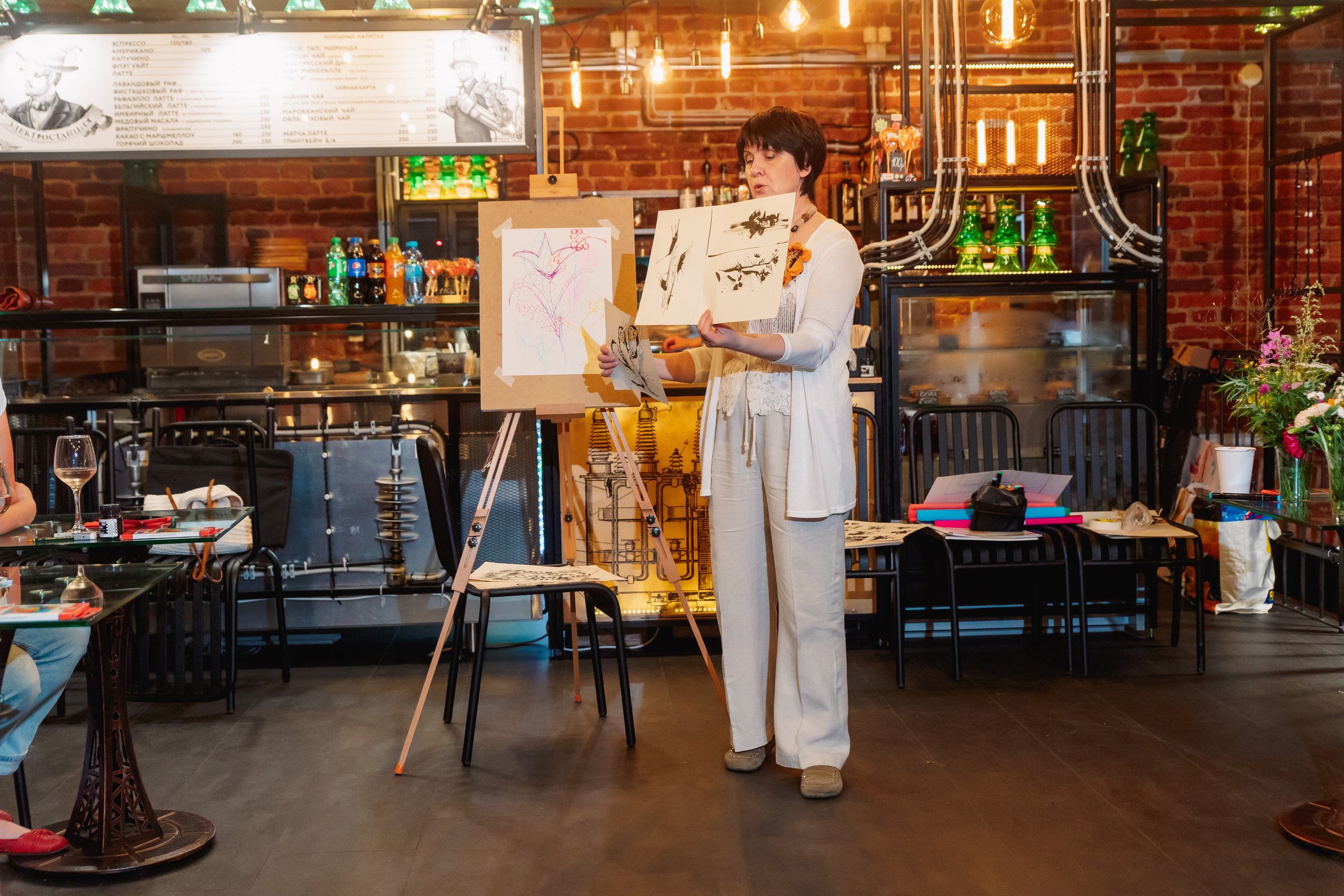 Арт-встреча: цветы. Фотограф в Кронштадте и Санкт-Петербурге Анастасия Коваленко