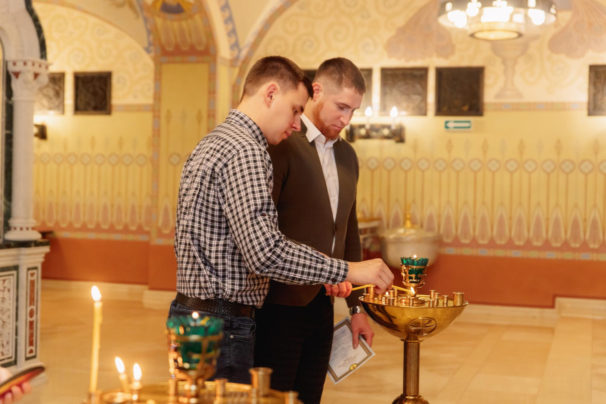 Крещение. Фотограф в Кронштадте и Санкт-Петербурге Анастасия Коваленко