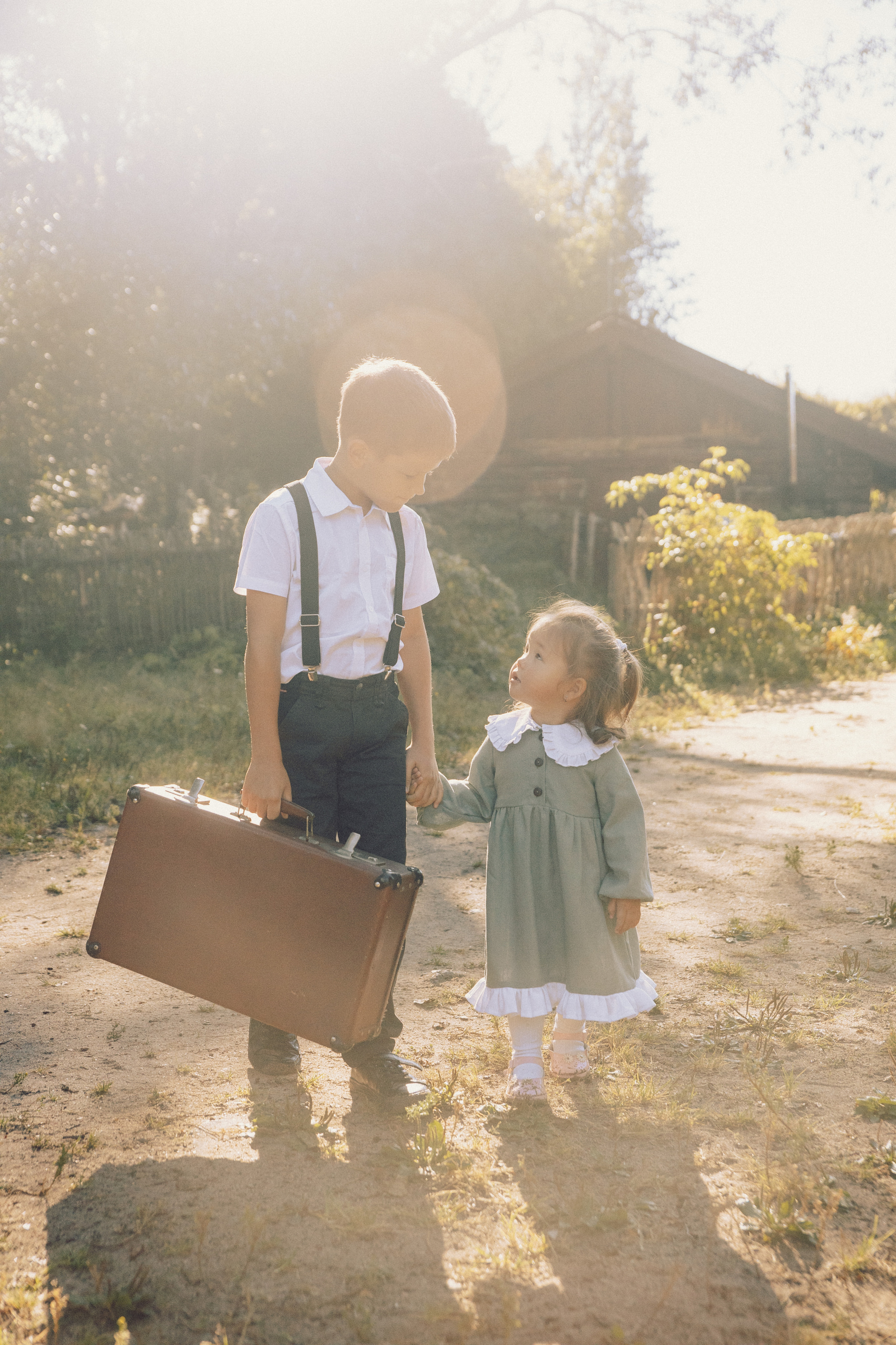 Ретро. Фотограф в Кронштадте и Санкт-Петербурге Анастасия Коваленко