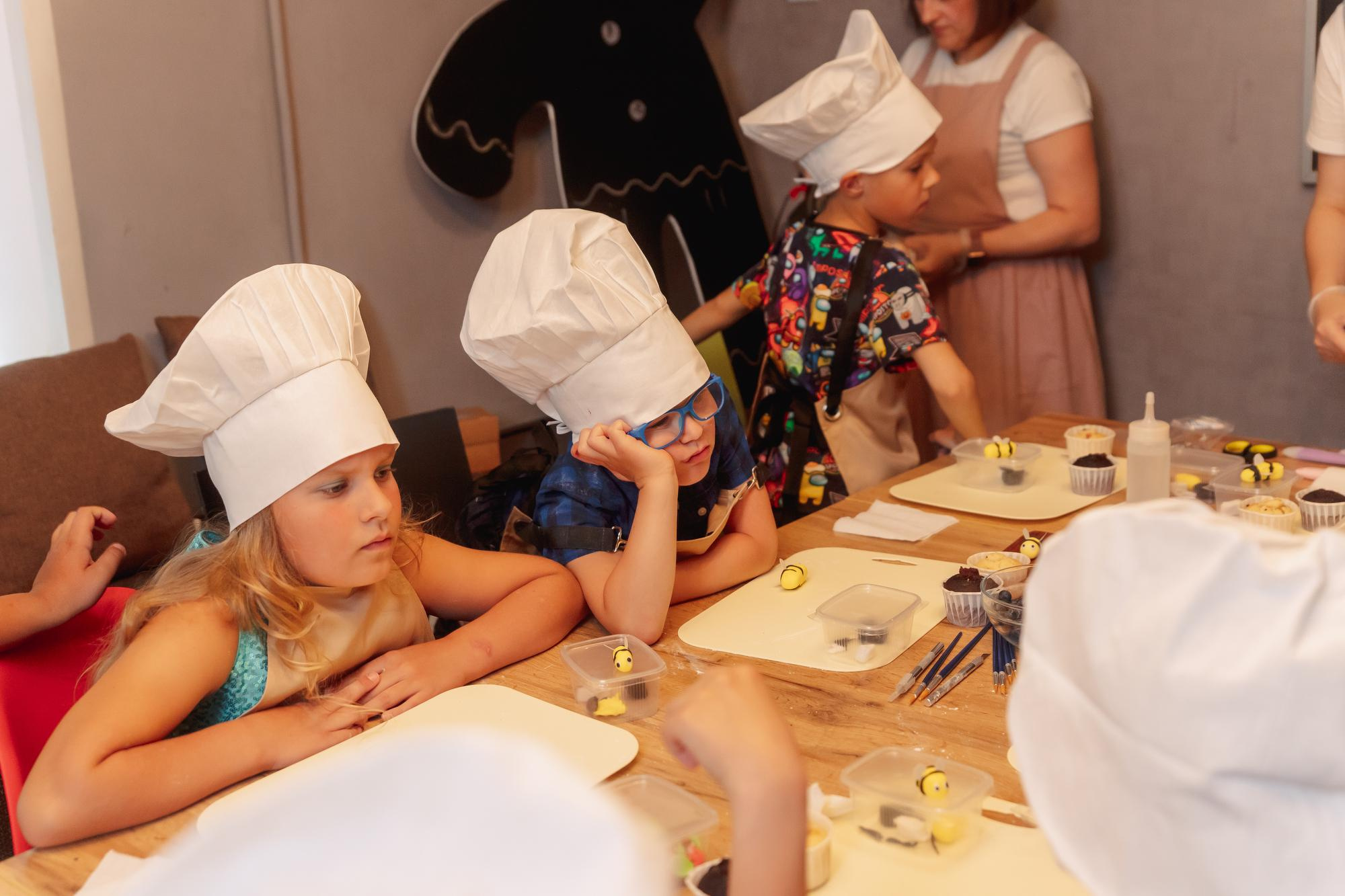 Мастер-класс: Поварята. Фотограф в Кронштадте и Санкт-Петербурге Анастасия Коваленко