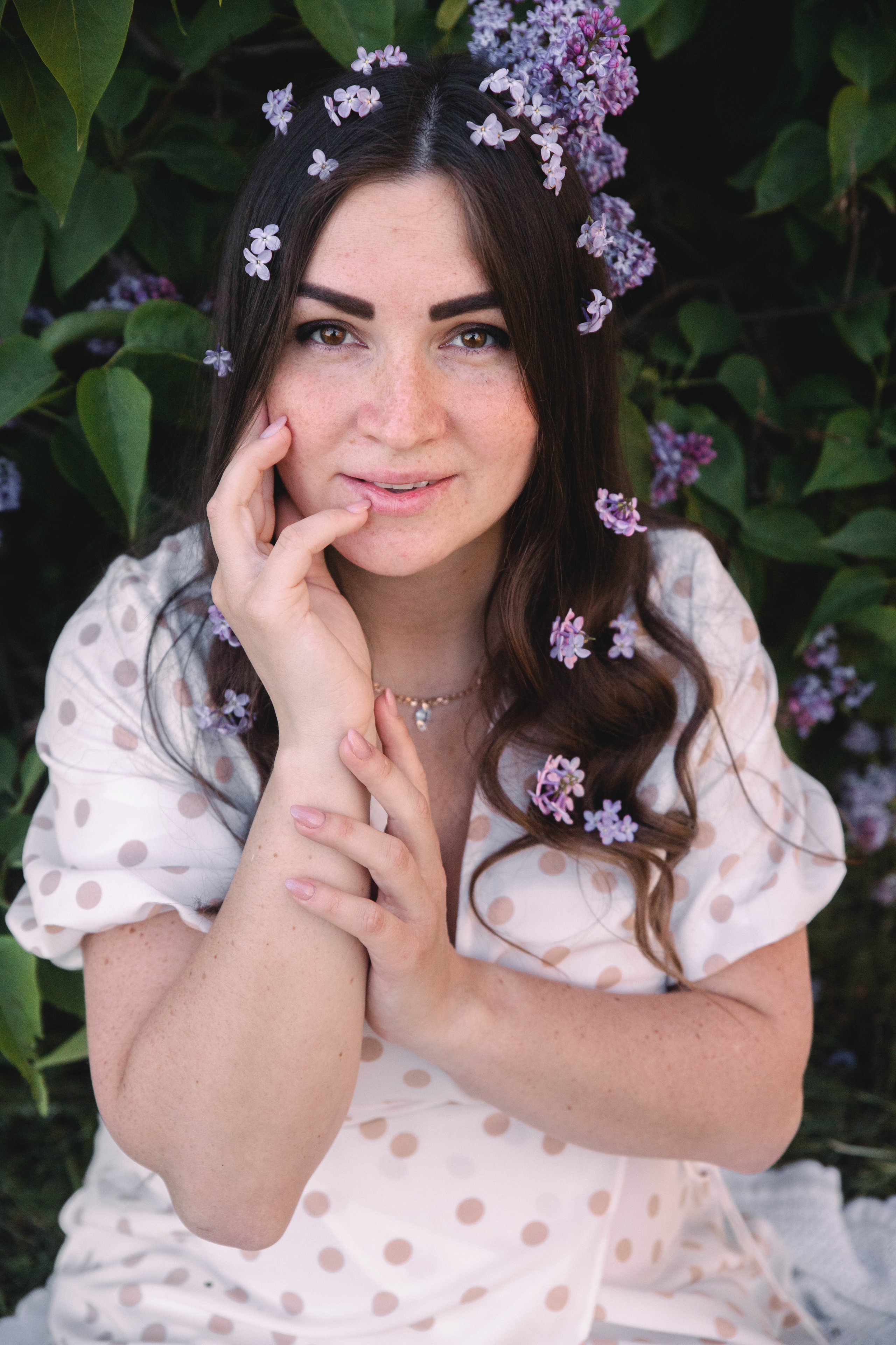 Сирень. Фотограф в Кронштадте и Санкт-Петербурге Анастасия Коваленко