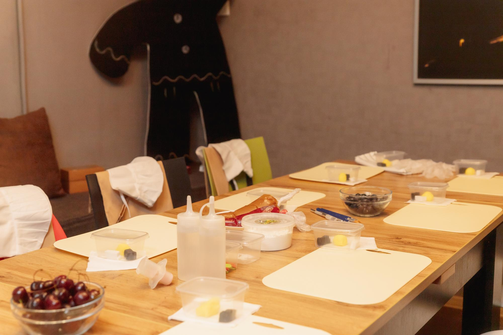 Мастер-класс: Поварята. Фотограф в Кронштадте и Санкт-Петербурге Анастасия Коваленко