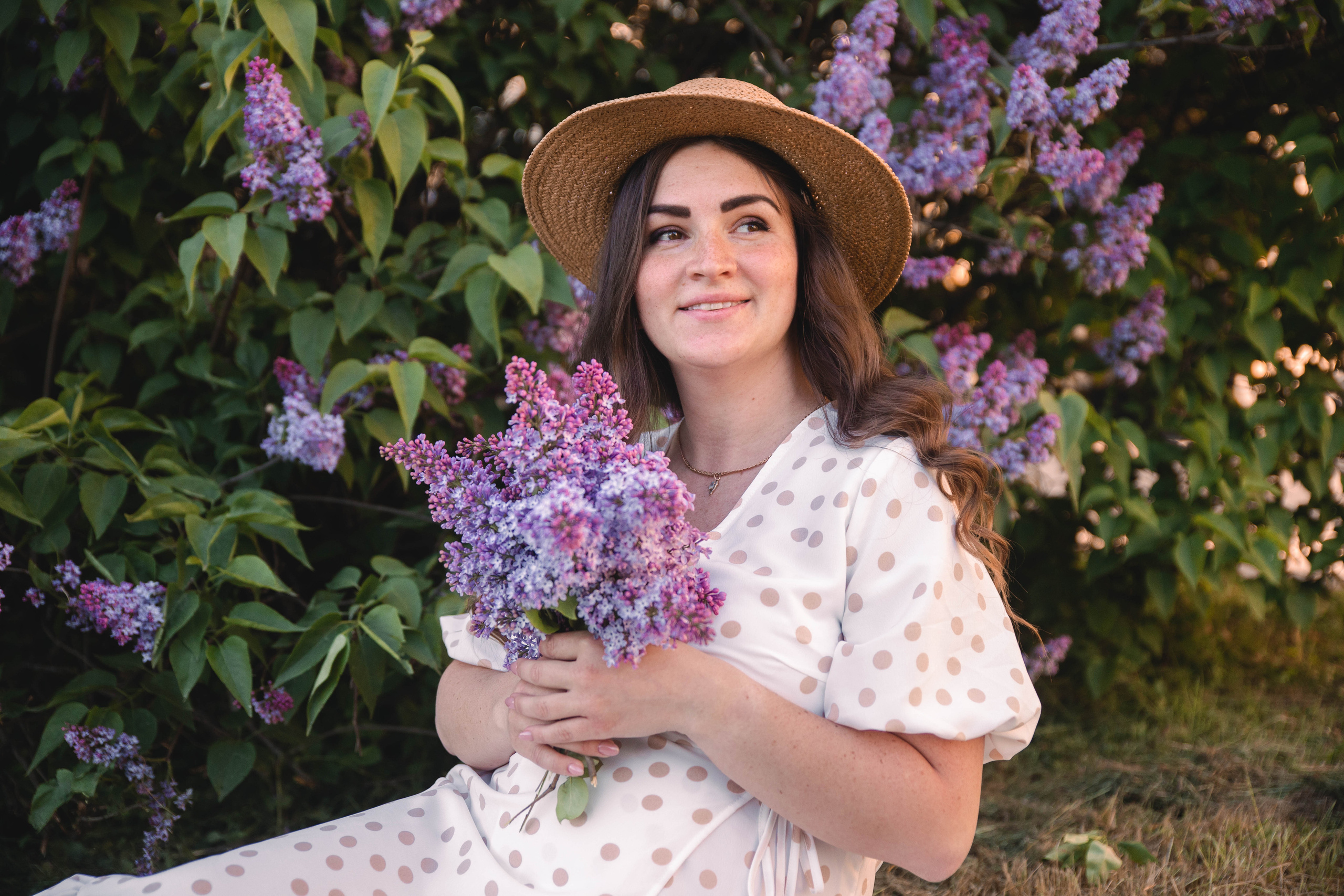 Сирень. Фотограф в Кронштадте и Санкт-Петербурге Анастасия Коваленко