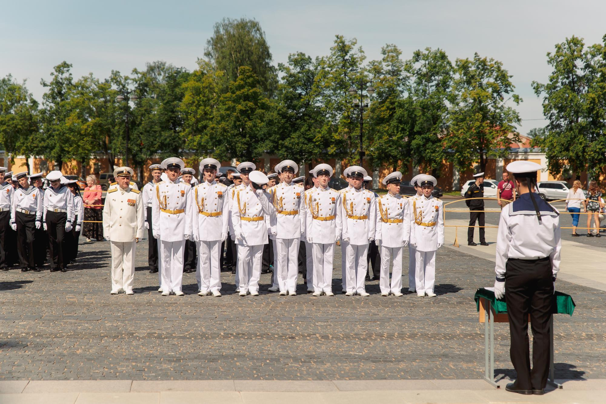 Кадетский корпус. Выпуск. Фотограф в Кронштадте и Санкт-Петербурге Анастасия Коваленко