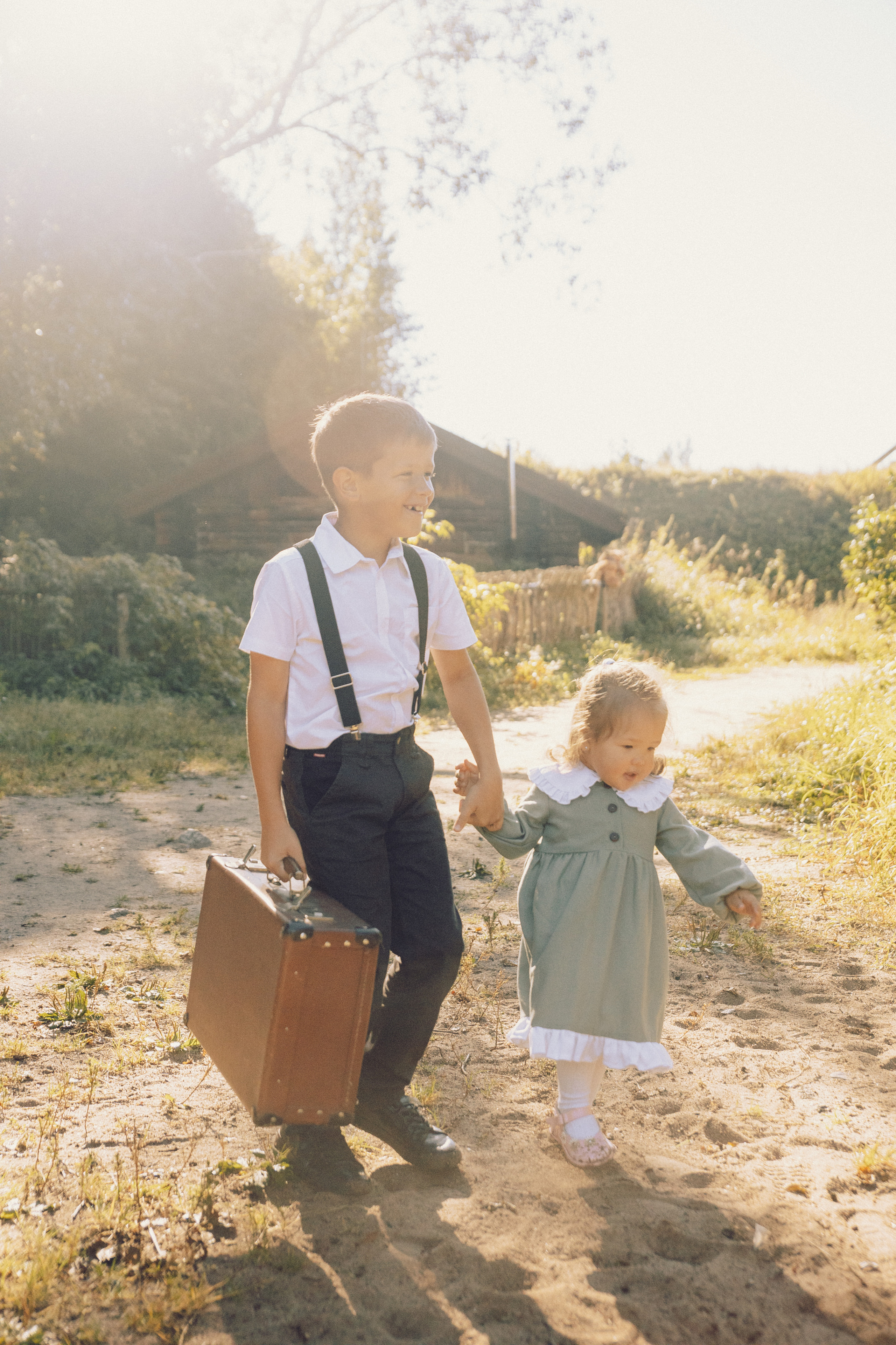 Ретро. Фотограф в Кронштадте и Санкт-Петербурге Анастасия Коваленко
