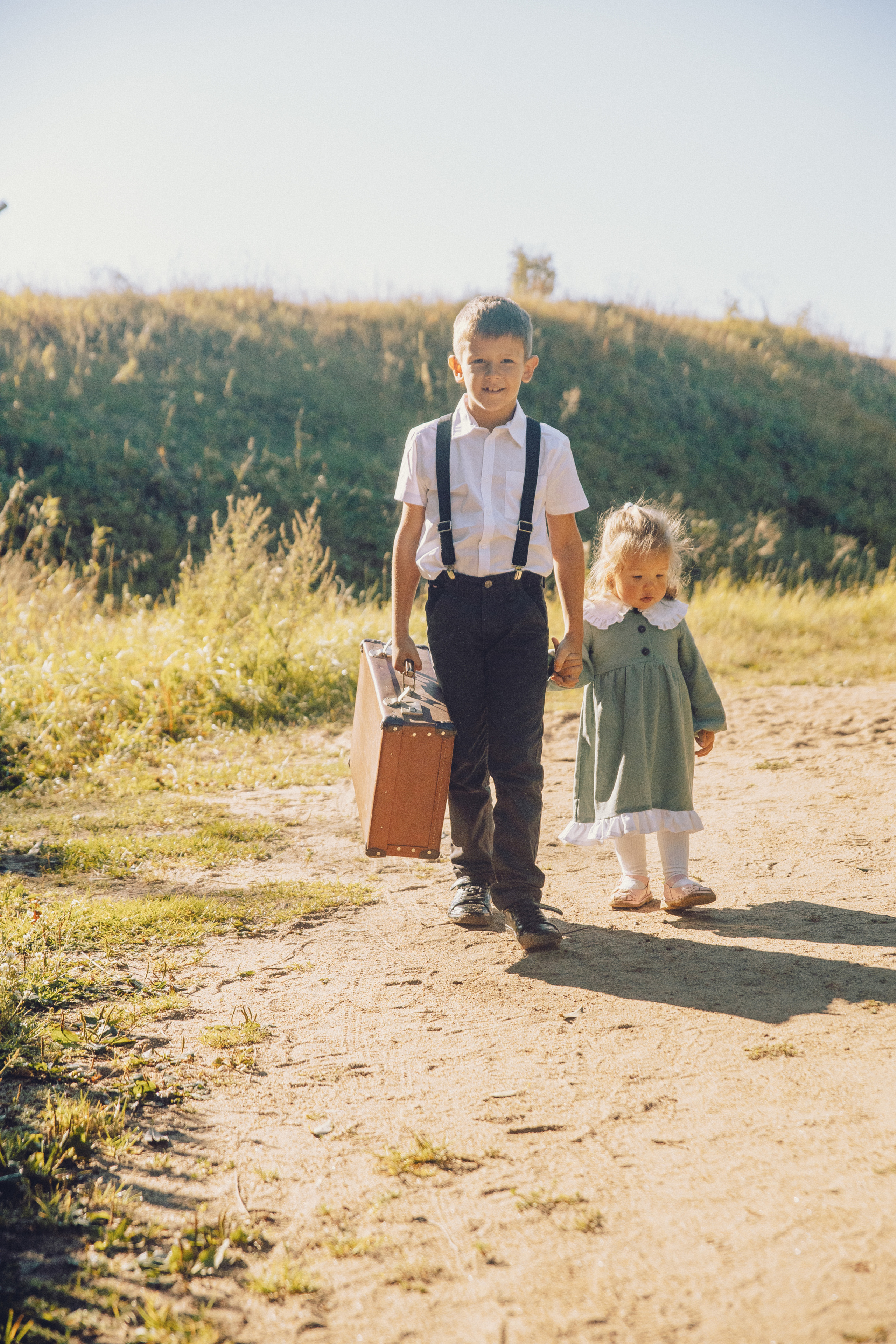 Ретро. Фотограф в Кронштадте и Санкт-Петербурге Анастасия Коваленко