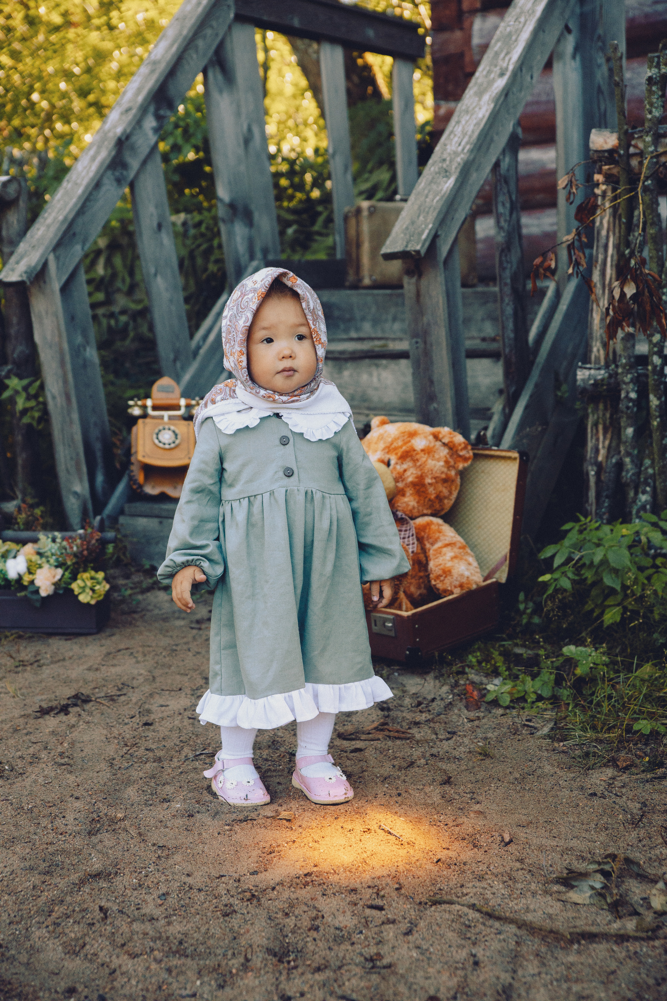 Ретро. Фотограф в Кронштадте и Санкт-Петербурге Анастасия Коваленко