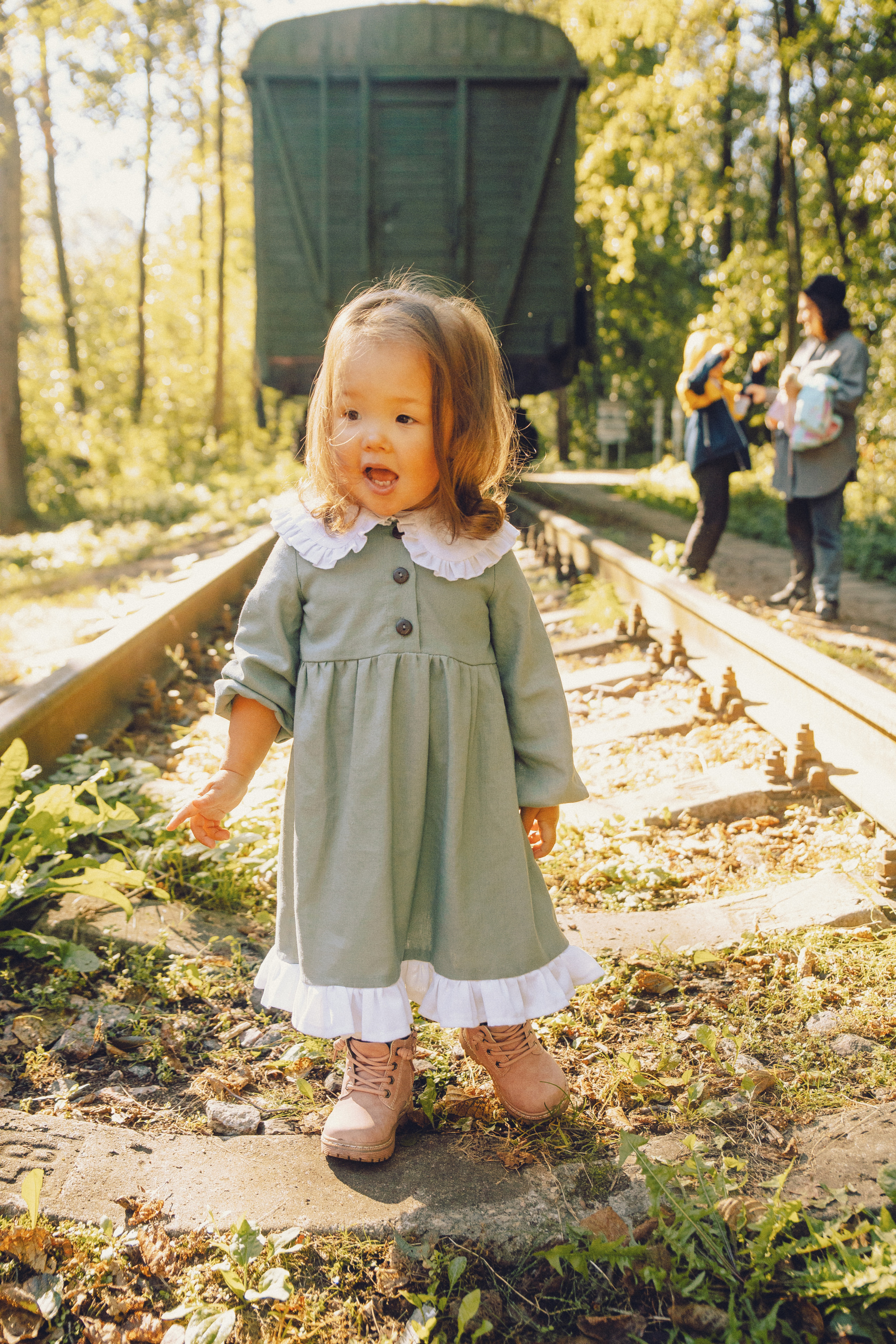 Ретро. Фотограф в Кронштадте и Санкт-Петербурге Анастасия Коваленко