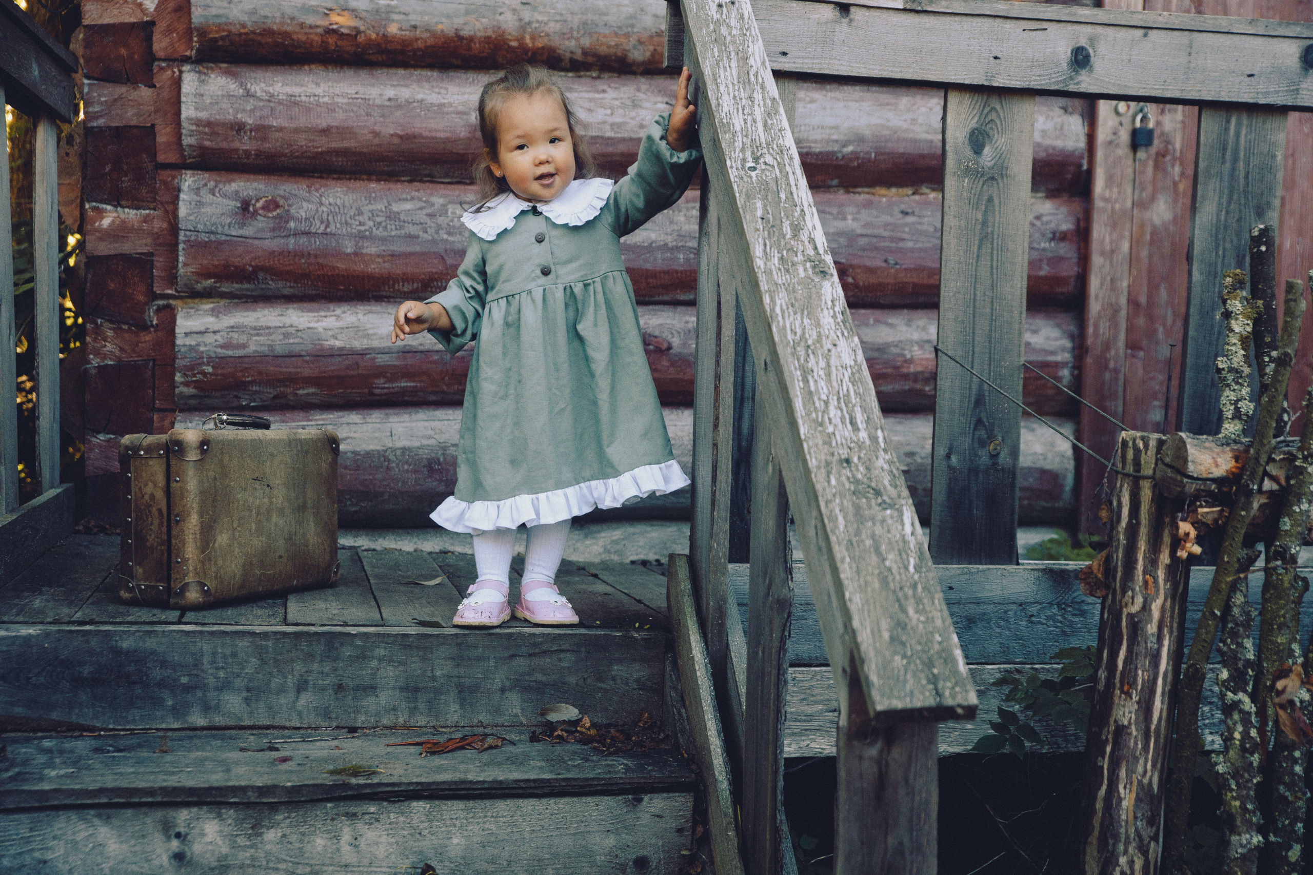 Ретро. Фотограф в Кронштадте и Санкт-Петербурге Анастасия Коваленко
