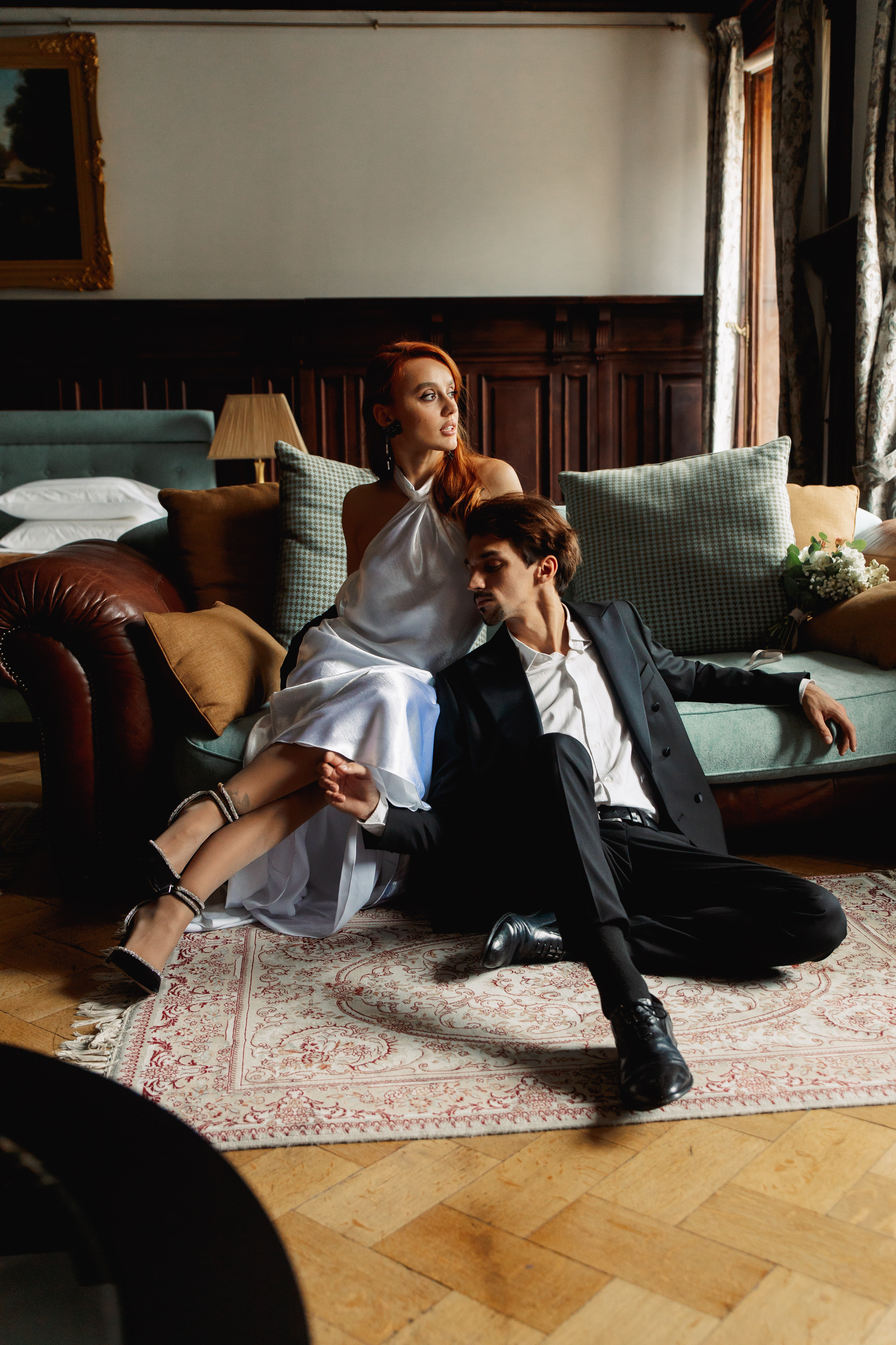 Рыжий октябрь. Фотограф в Кронштадте и Санкт-Петербурге Анастасия Коваленко