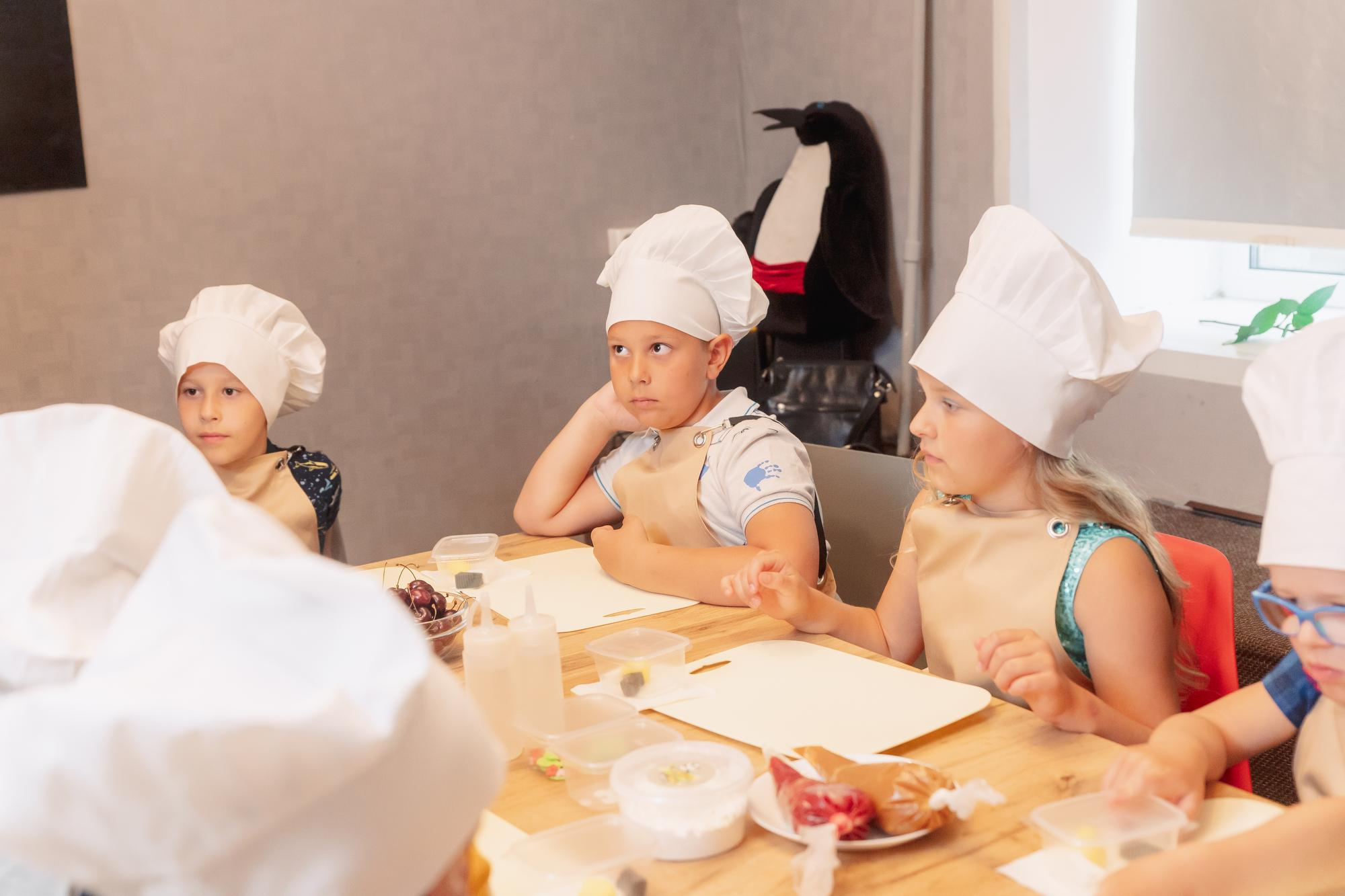 Мастер-класс: Поварята. Фотограф в Кронштадте и Санкт-Петербурге Анастасия Коваленко