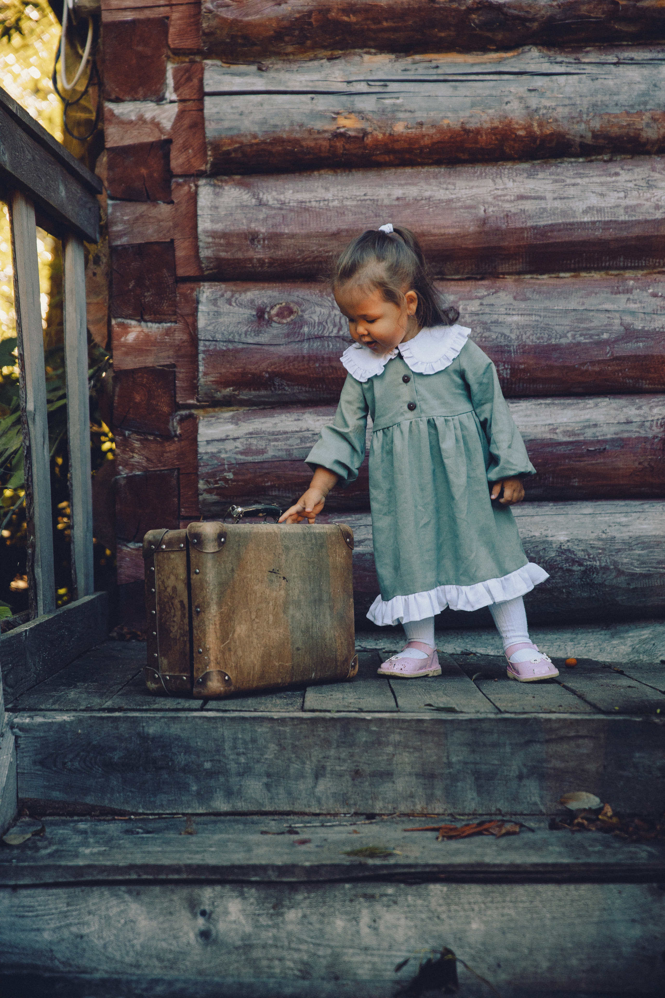 Ретро. Фотограф в Кронштадте и Санкт-Петербурге Анастасия Коваленко