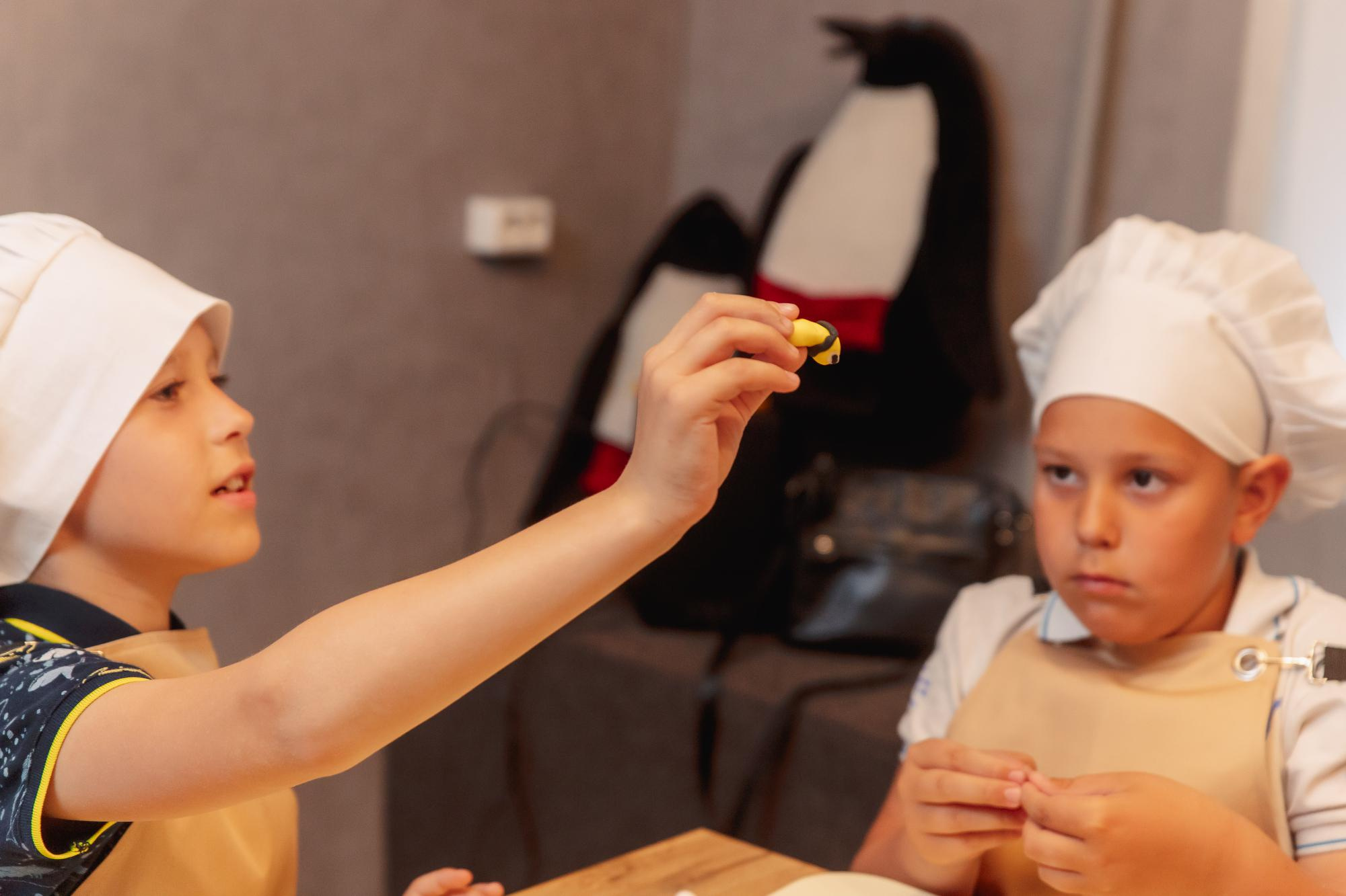 Мастер-класс: Поварята. Фотограф в Кронштадте и Санкт-Петербурге Анастасия Коваленко