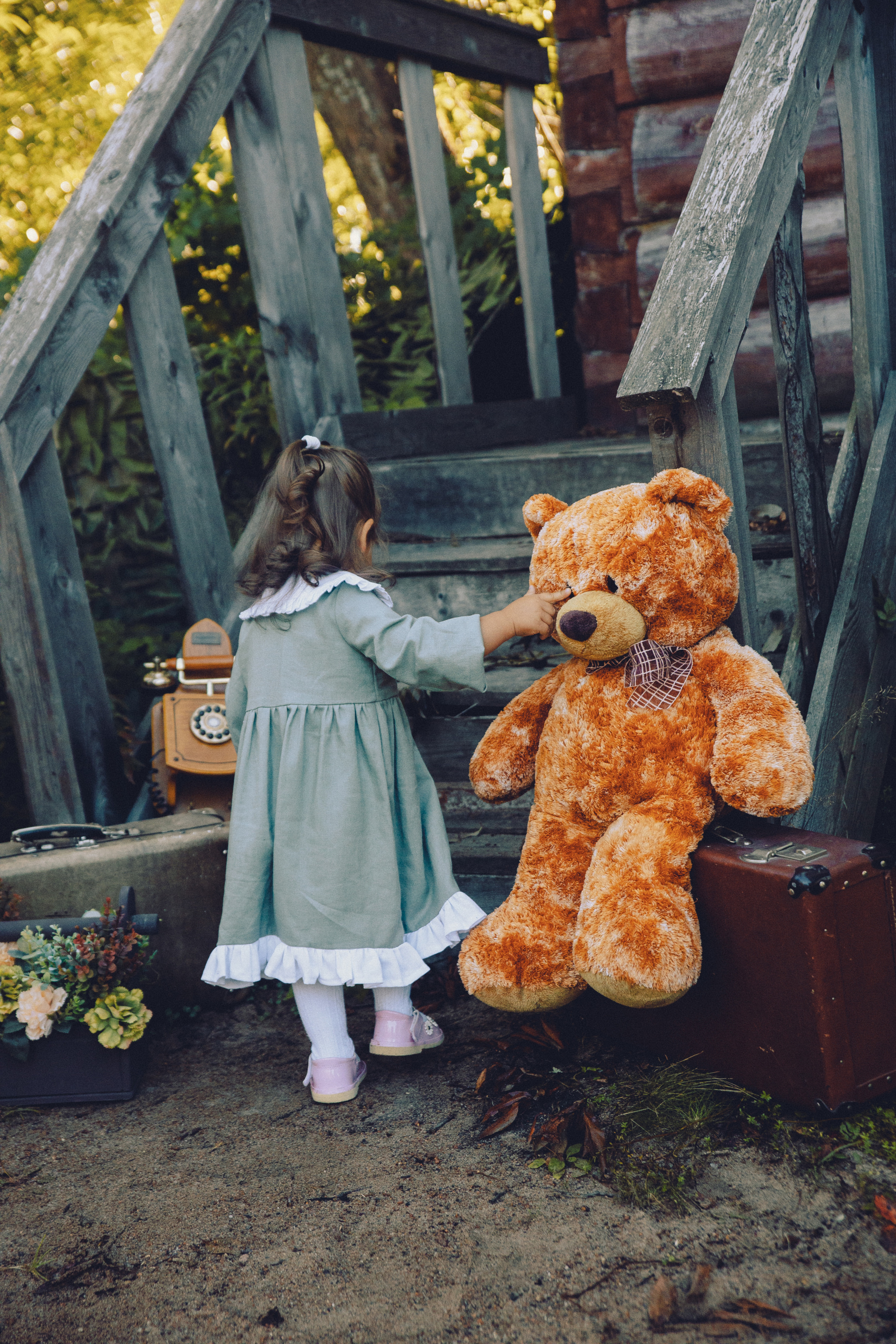 Ретро. Фотограф в Кронштадте и Санкт-Петербурге Анастасия Коваленко