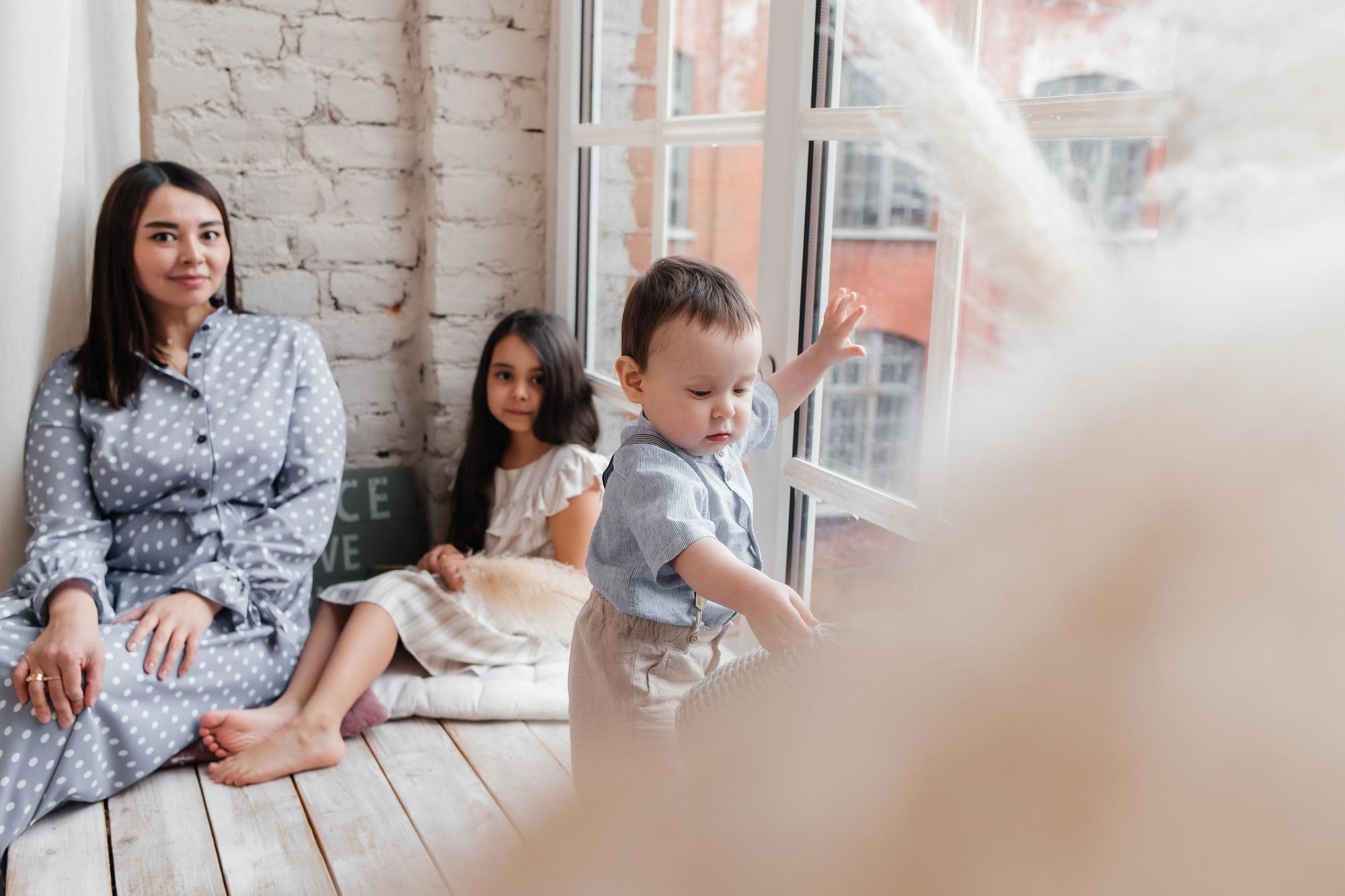 Студия Pavilion. Фотограф в Кронштадте и Санкт-Петербурге Анастасия Коваленко