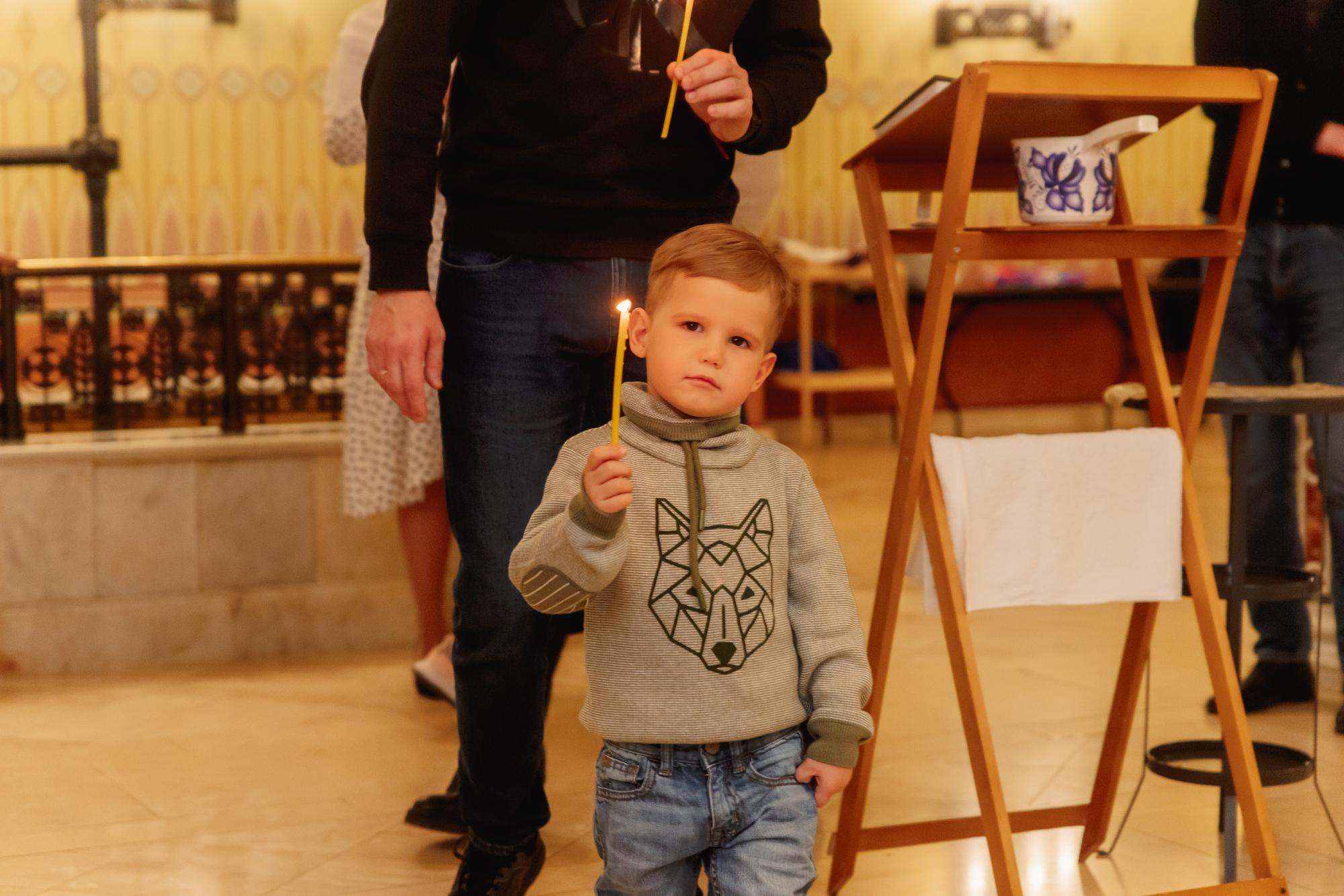 Крещение. Фотограф в Кронштадте и Санкт-Петербурге Анастасия Коваленко