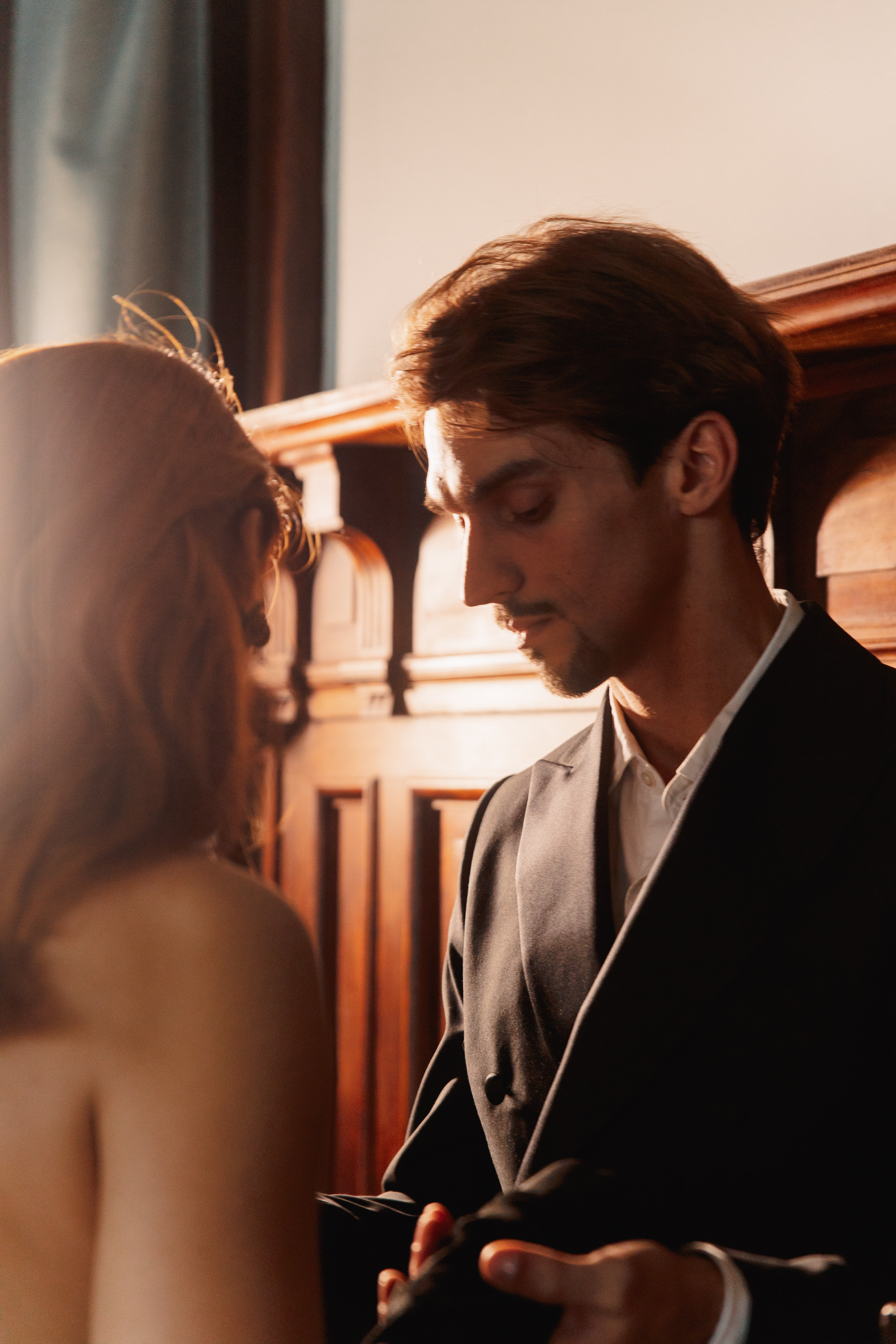 Рыжий октябрь. Фотограф в Кронштадте и Санкт-Петербурге Анастасия Коваленко