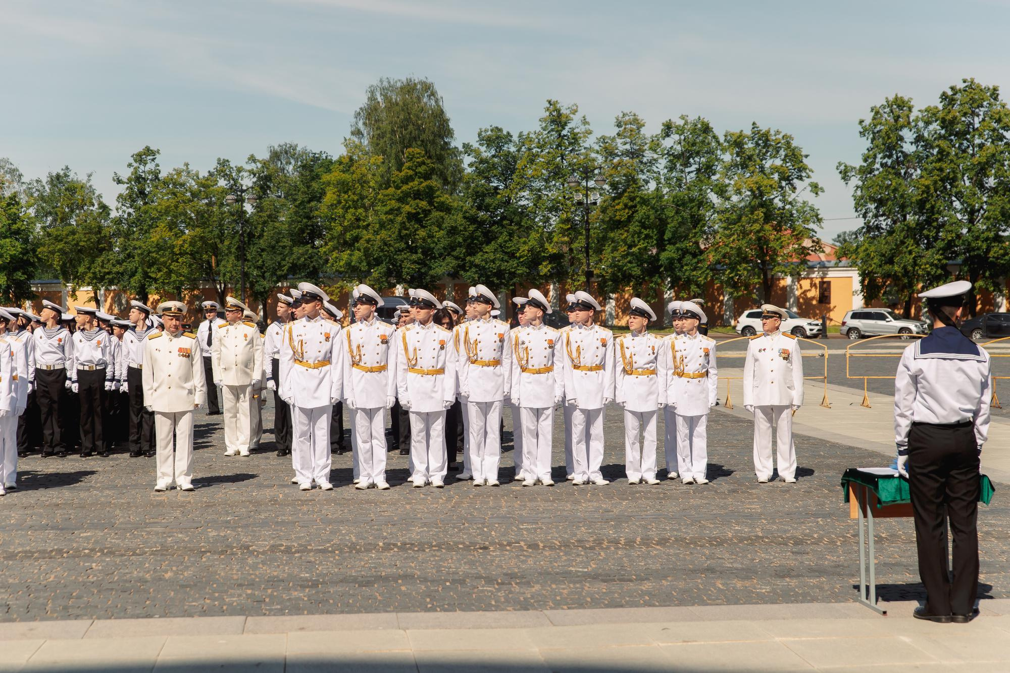 Кадетский корпус. Выпуск. Фотограф в Кронштадте и Санкт-Петербурге Анастасия Коваленко