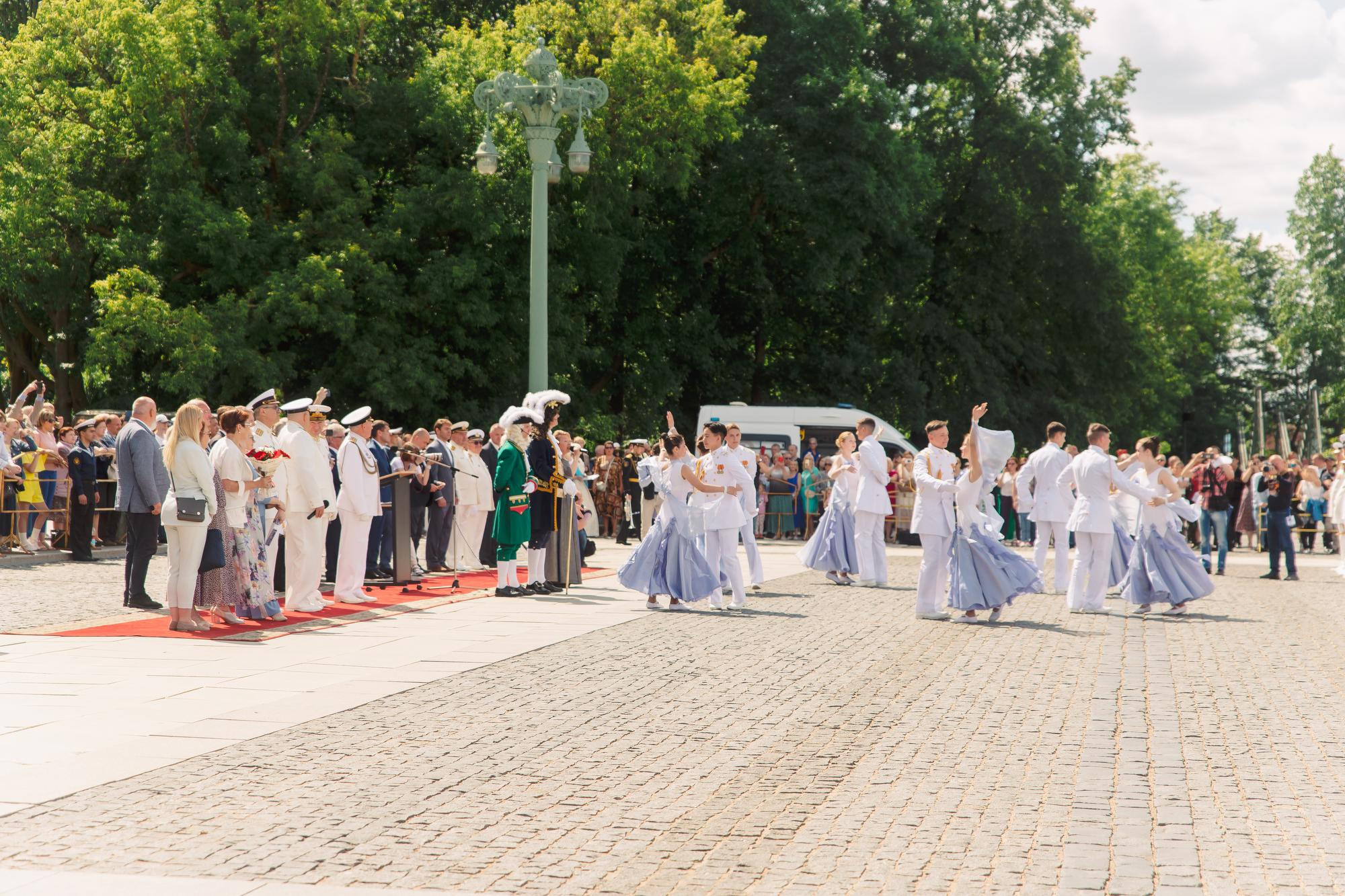 Кадетский корпус. Выпуск. Фотограф в Кронштадте и Санкт-Петербурге Анастасия Коваленко