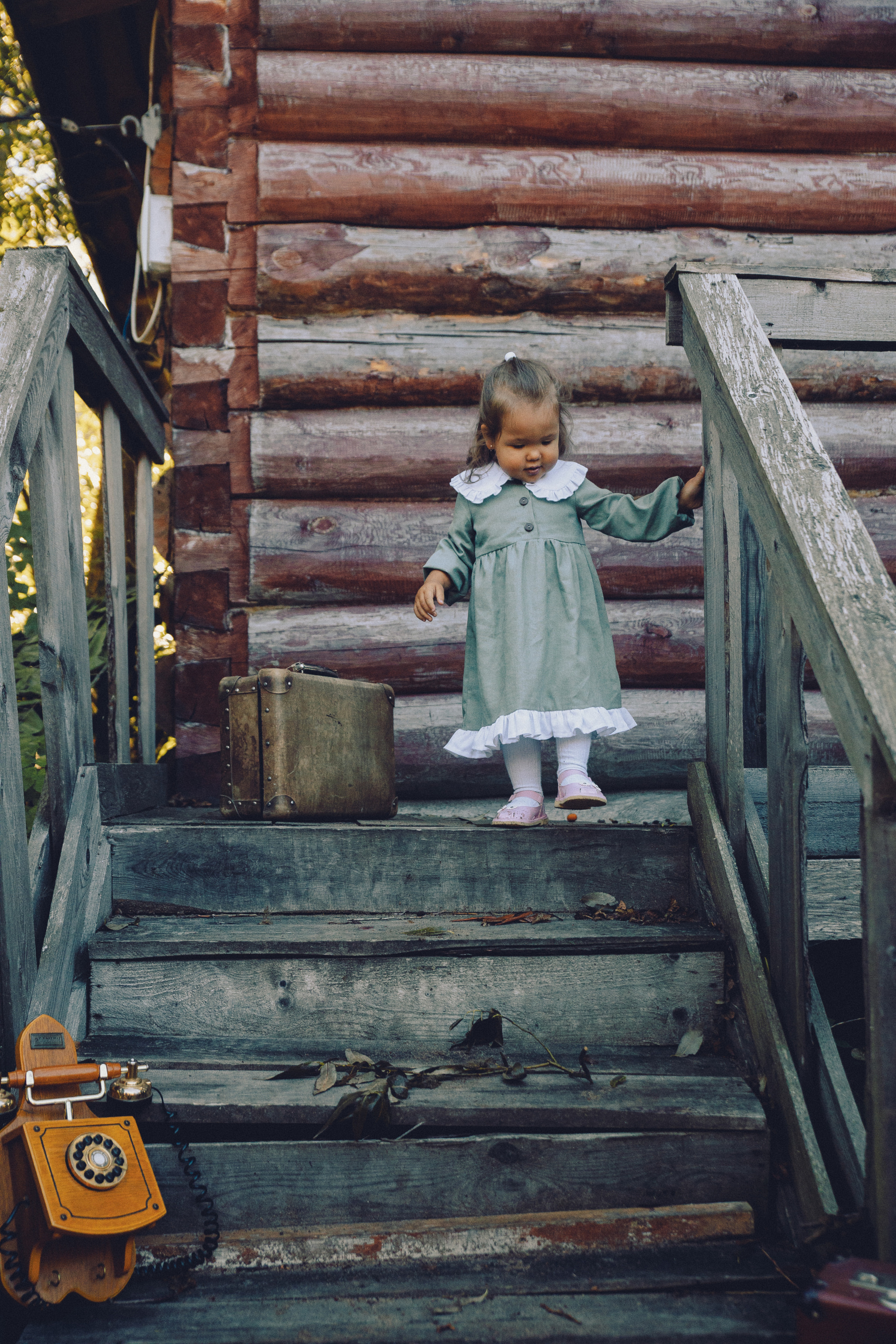 Ретро. Фотограф в Кронштадте и Санкт-Петербурге Анастасия Коваленко