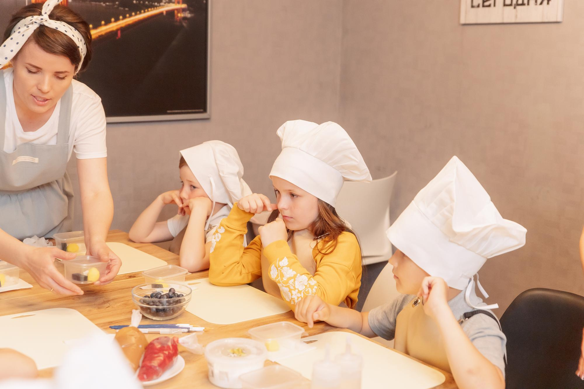 Мастер-класс: Поварята. Фотограф в Кронштадте и Санкт-Петербурге Анастасия Коваленко