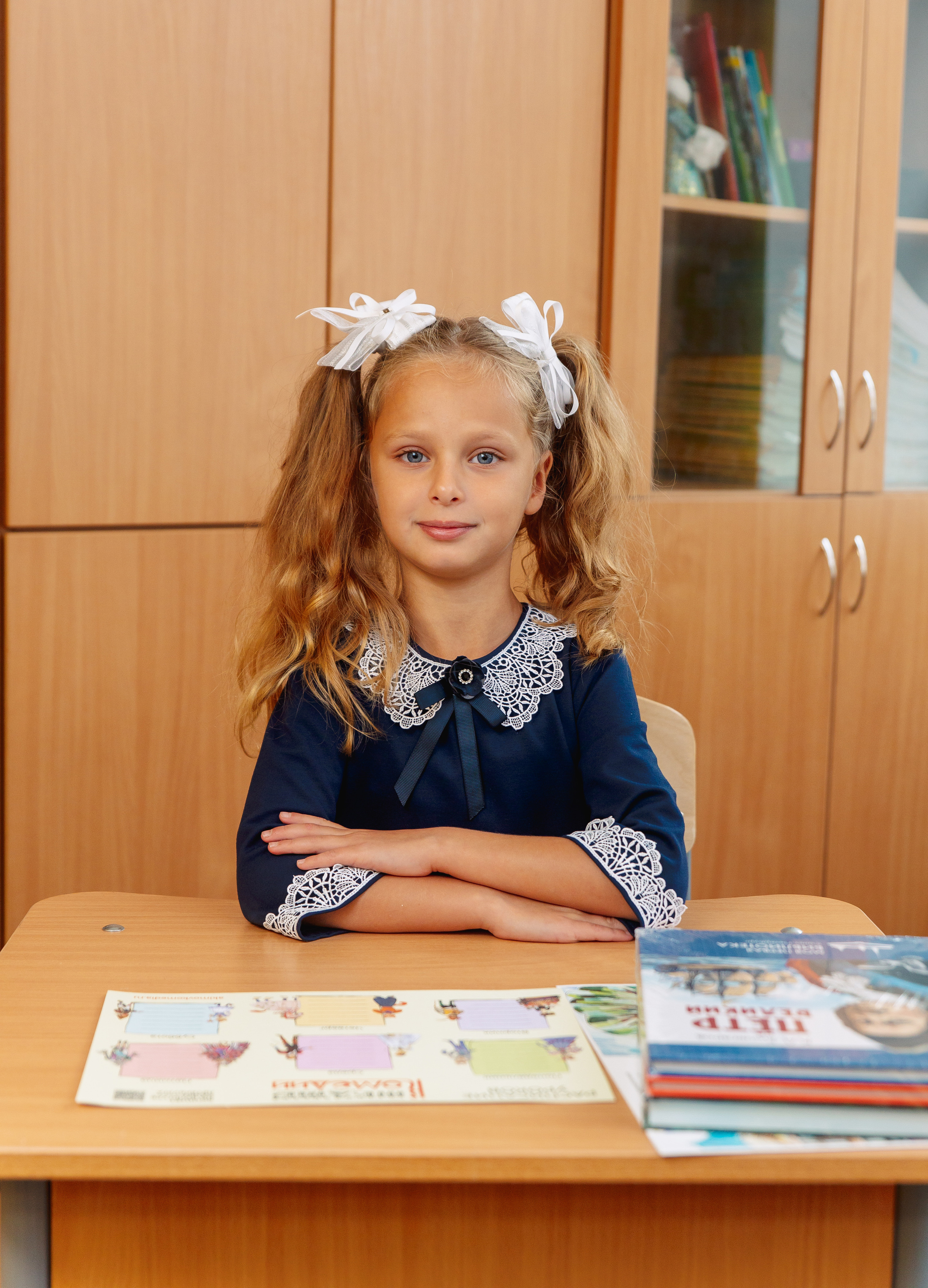 Школа 1 сентября. Фотограф в Кронштадте и Санкт-Петербурге Анастасия Коваленко