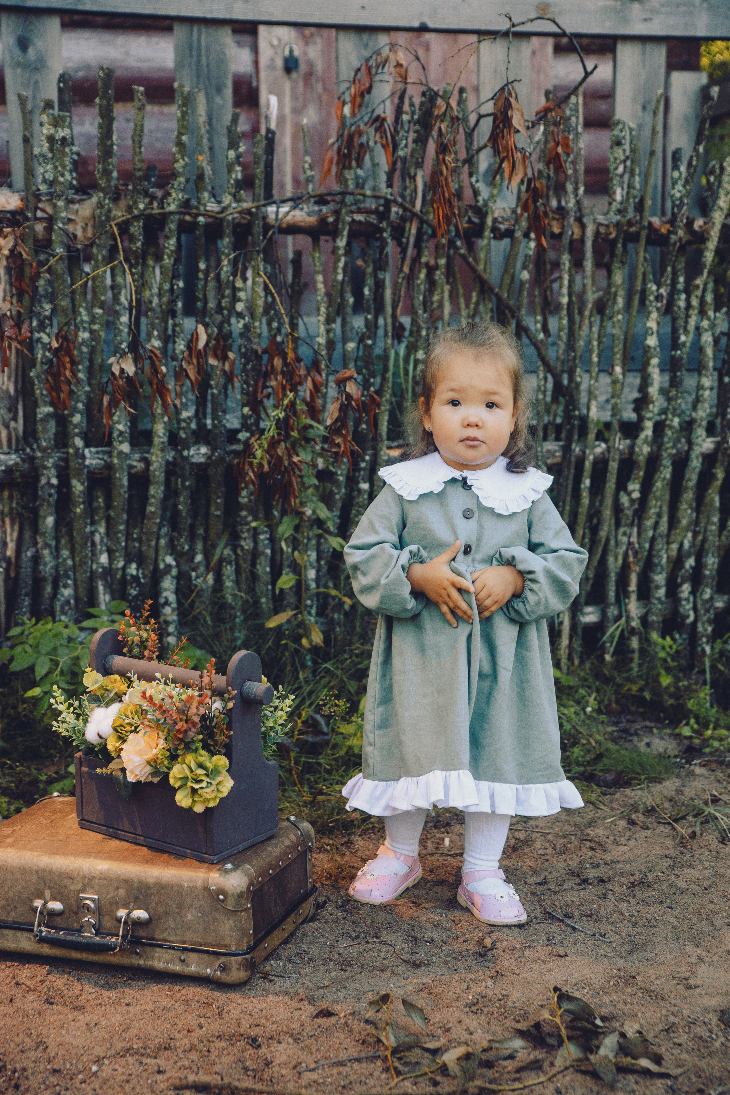 Ретро. Фотограф в Кронштадте и Санкт-Петербурге Анастасия Коваленко