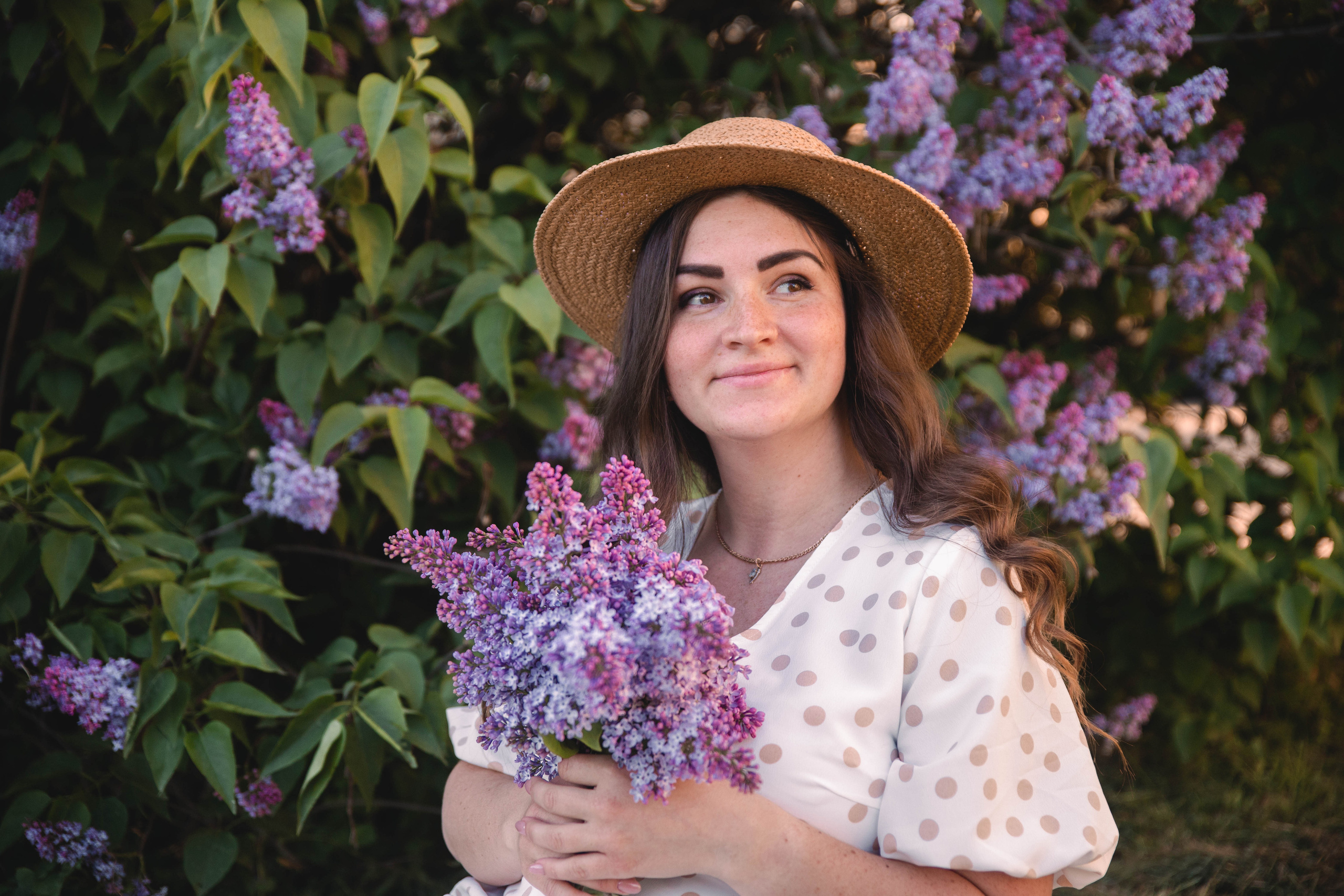 Сирень. Фотограф в Кронштадте и Санкт-Петербурге Анастасия Коваленко