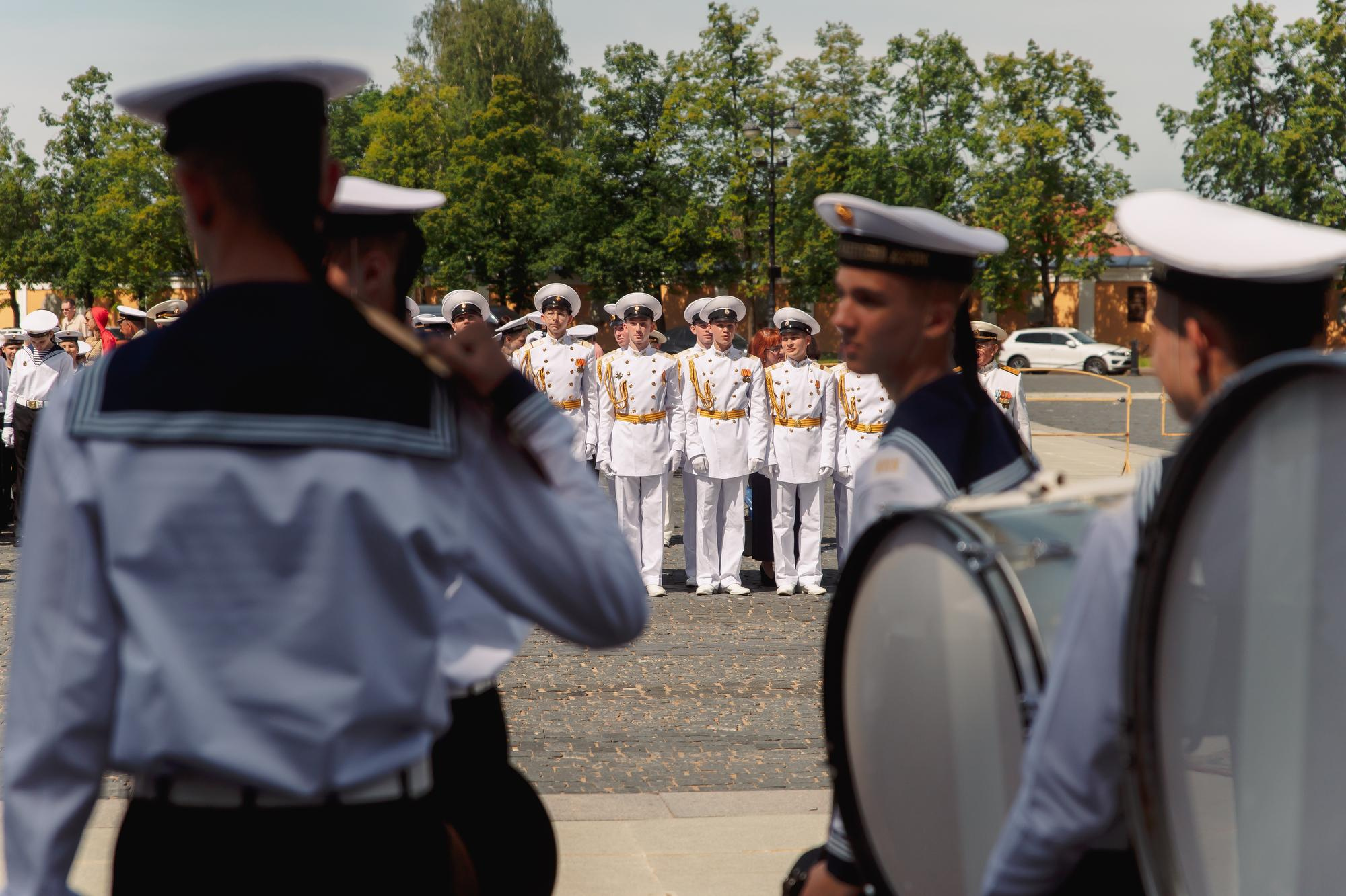 Кадетский корпус. Выпуск. Фотограф в Кронштадте и Санкт-Петербурге Анастасия Коваленко