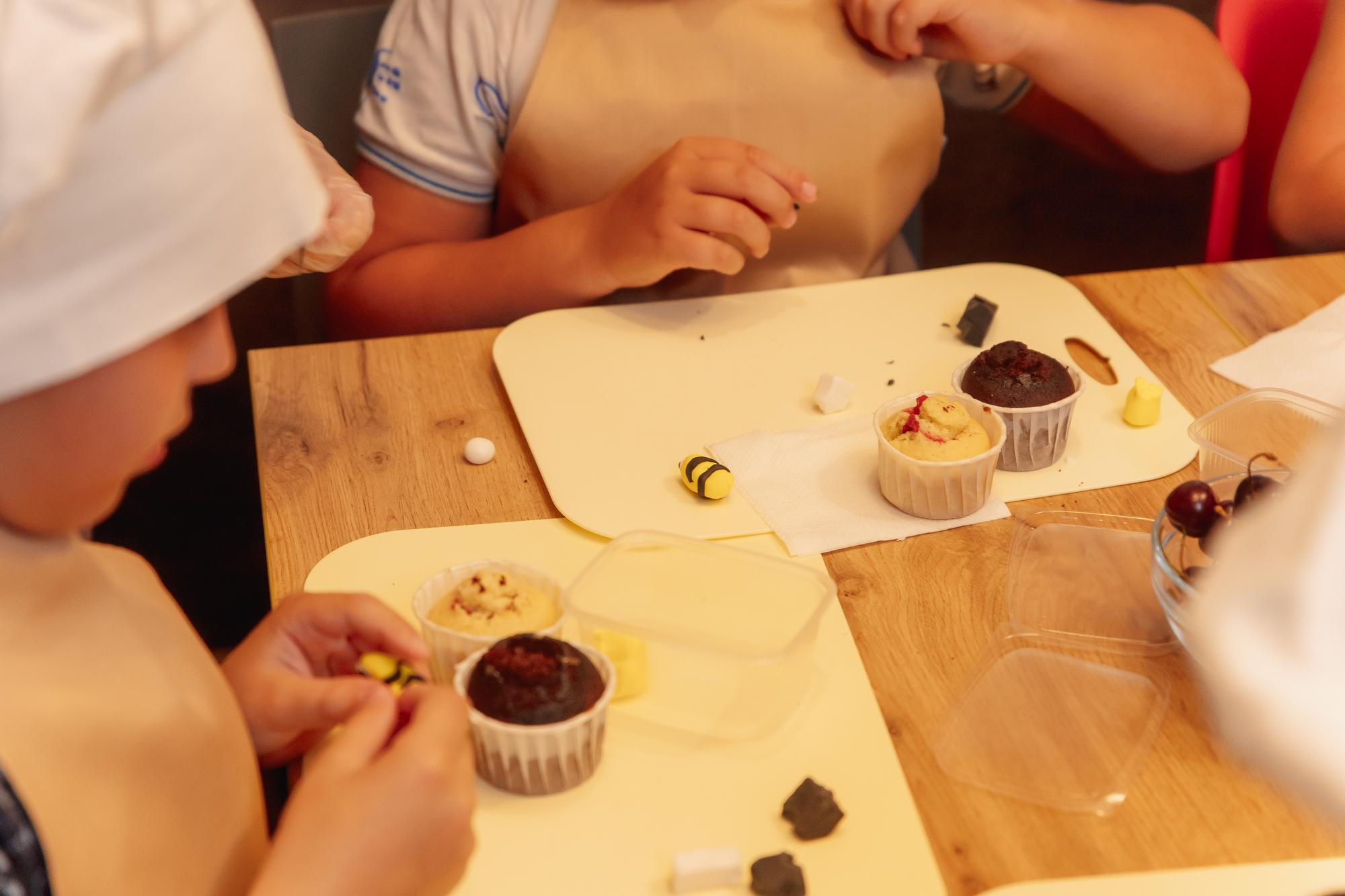 Мастер-класс: Поварята. Фотограф в Кронштадте и Санкт-Петербурге Анастасия Коваленко