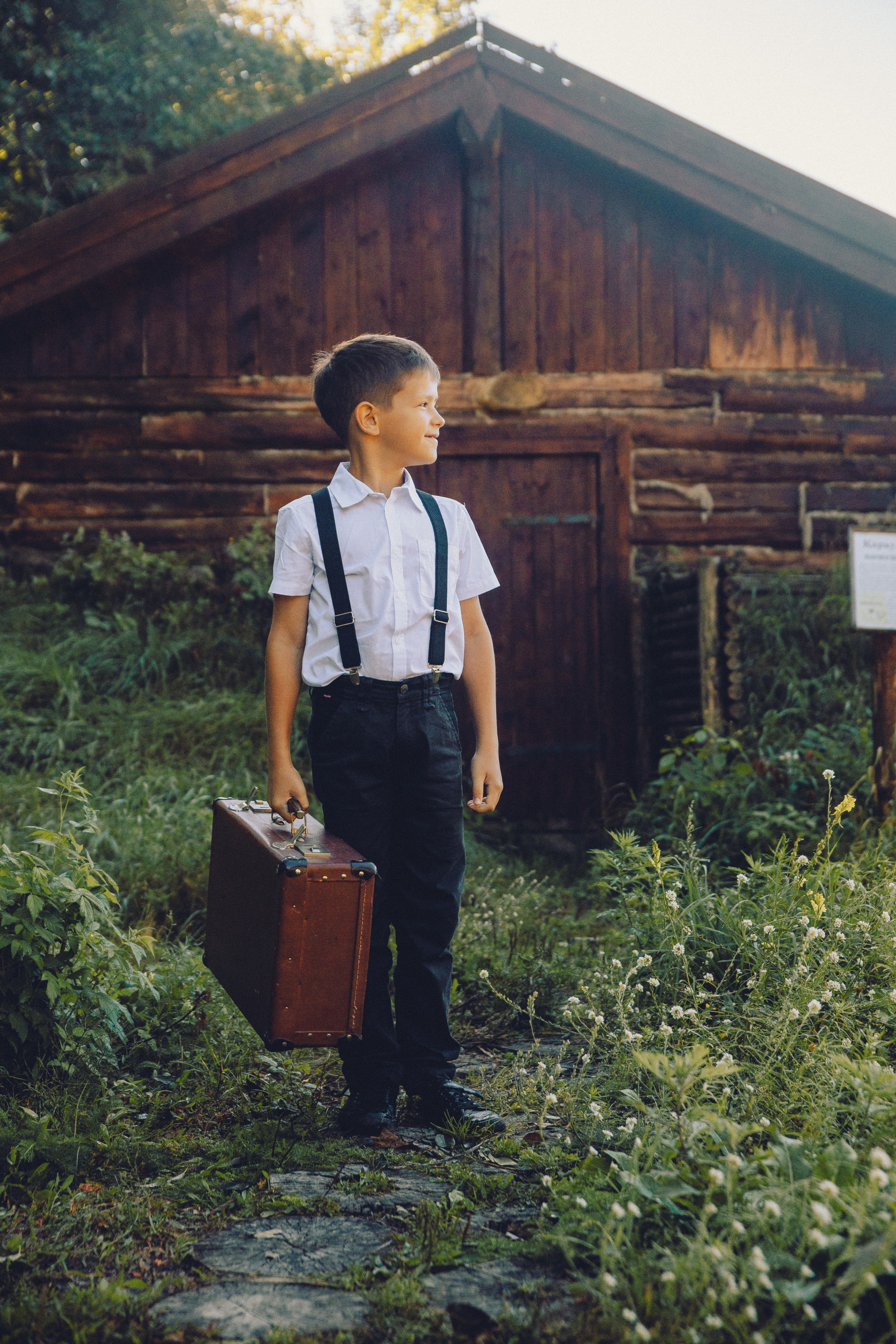 Ретро. Фотограф в Кронштадте и Санкт-Петербурге Анастасия Коваленко