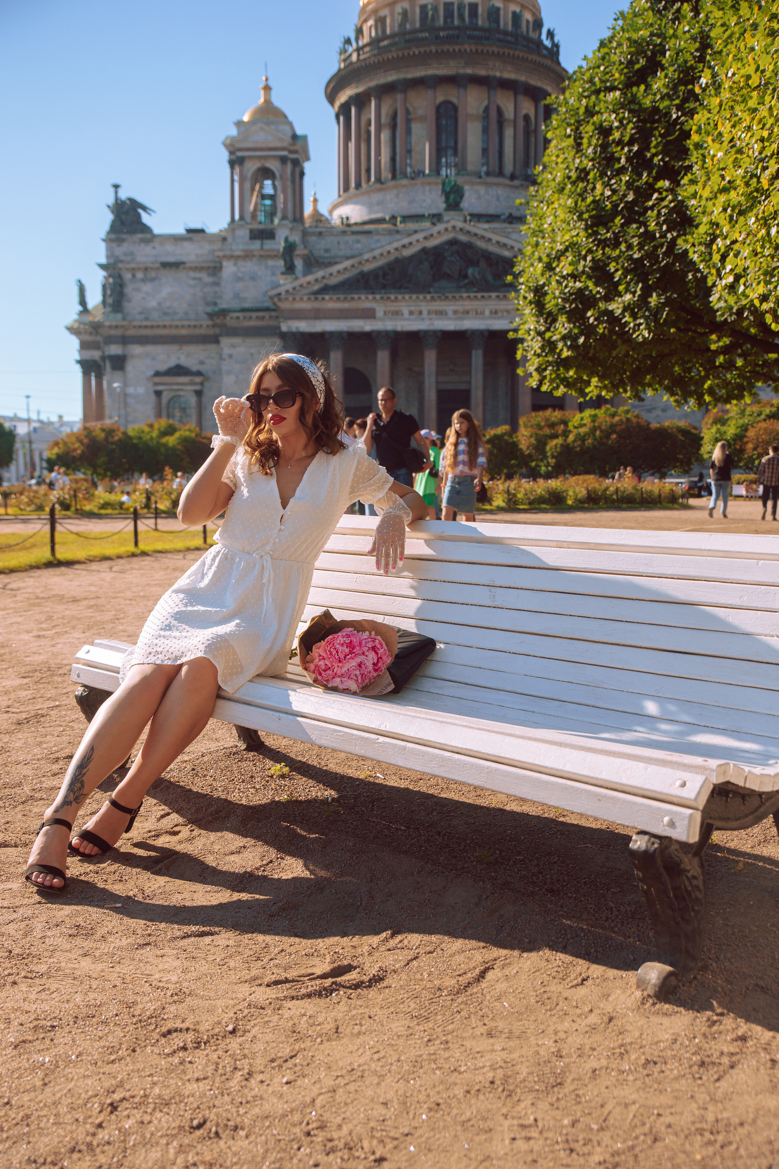 Пионы и кофе. Фотограф в Кронштадте и Санкт-Петербурге Анастасия Коваленко