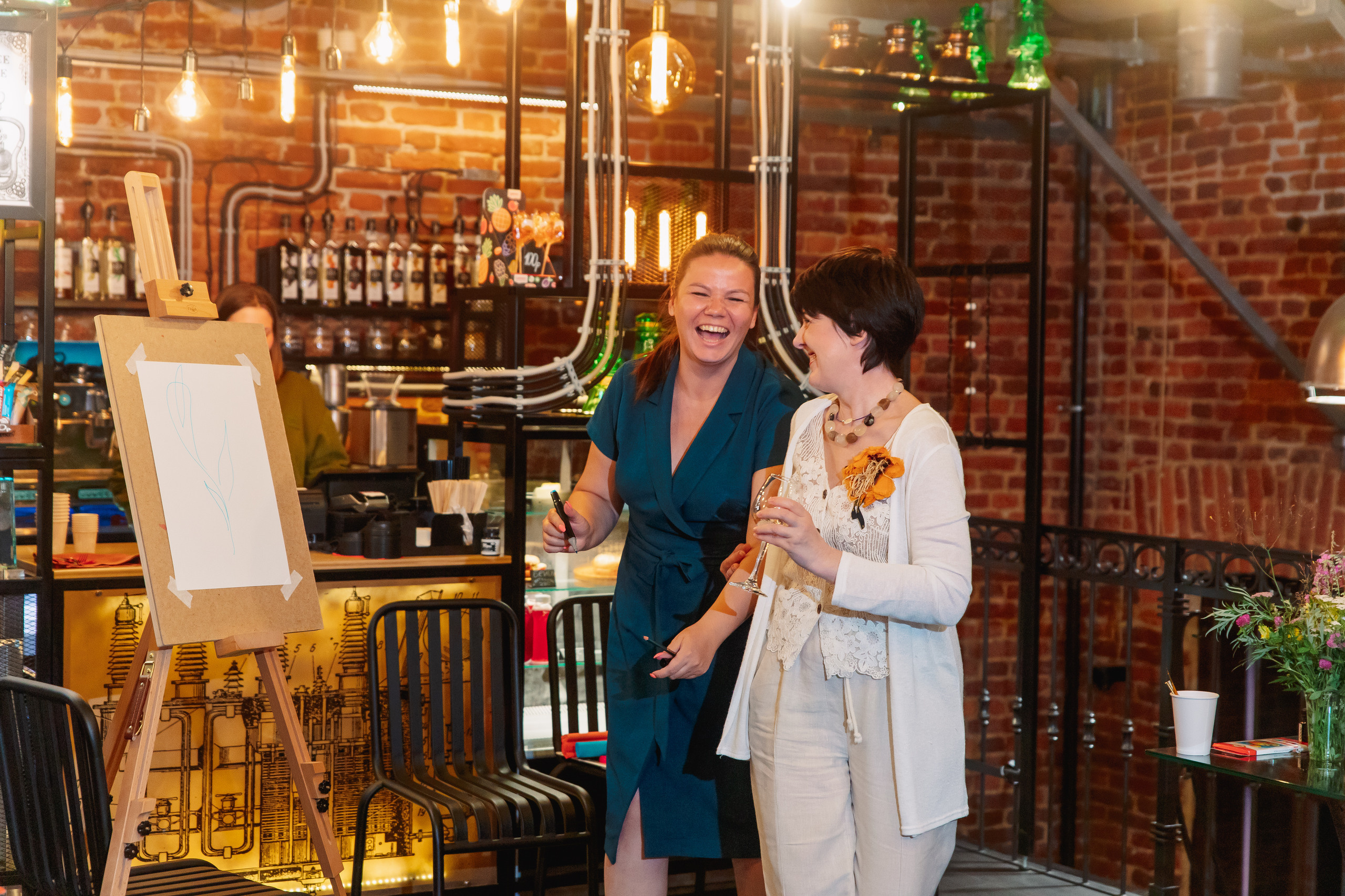 Арт-встреча: цветы. Фотограф в Кронштадте и Санкт-Петербурге Анастасия Коваленко