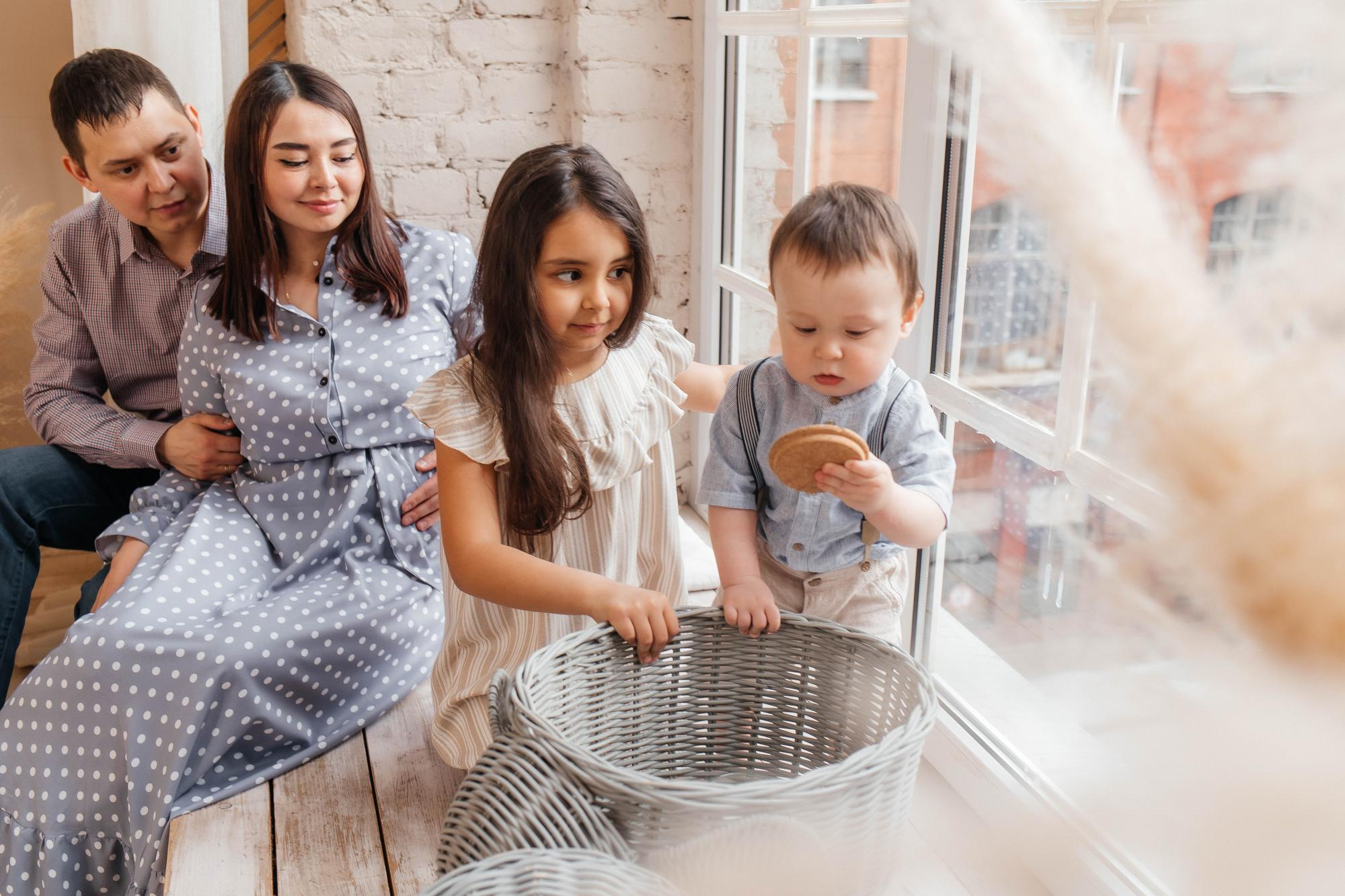 Студия Pavilion. Фотограф в Кронштадте и Санкт-Петербурге Анастасия Коваленко