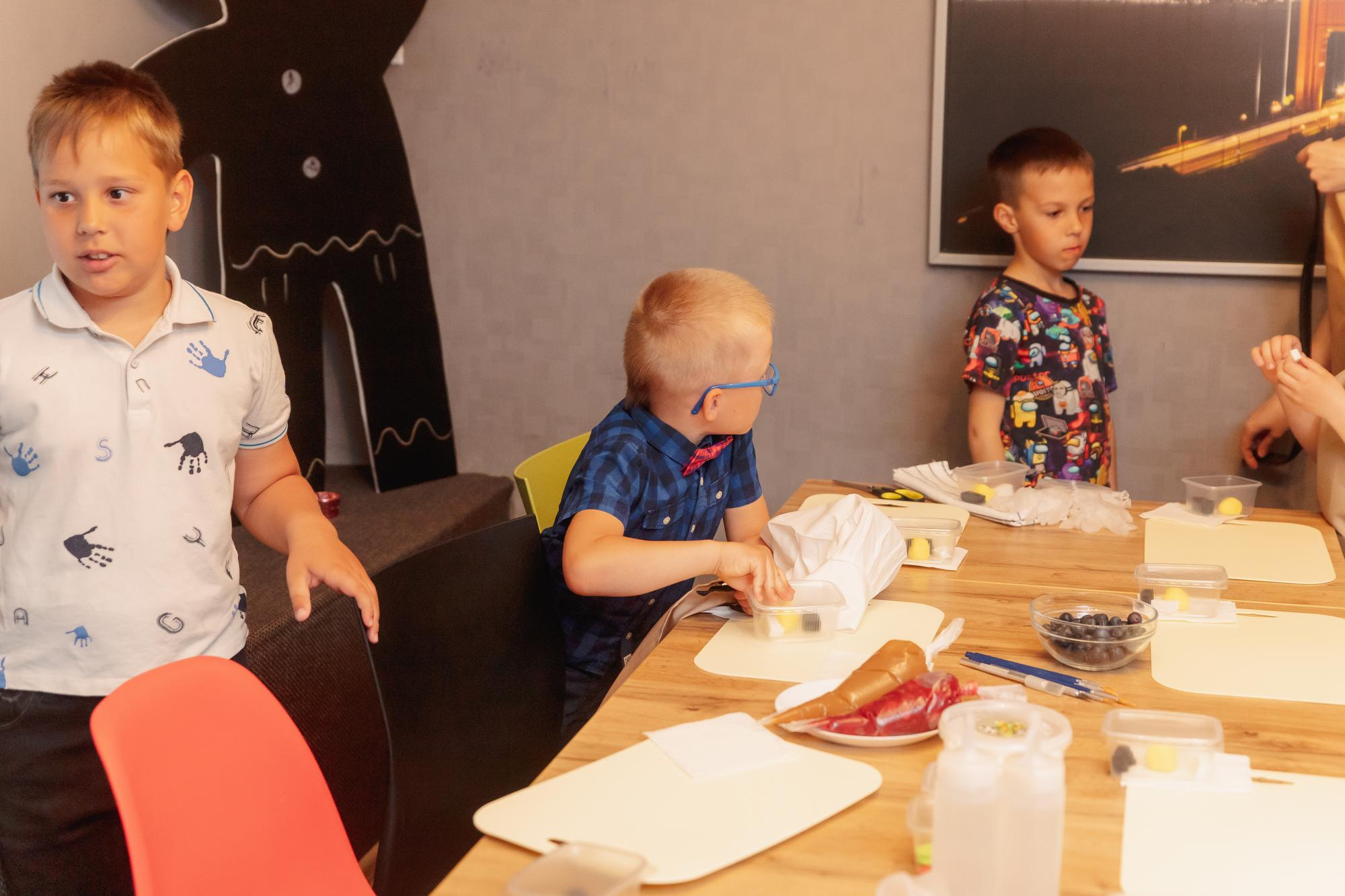 Мастер-класс: Поварята. Фотограф в Кронштадте и Санкт-Петербурге Анастасия Коваленко