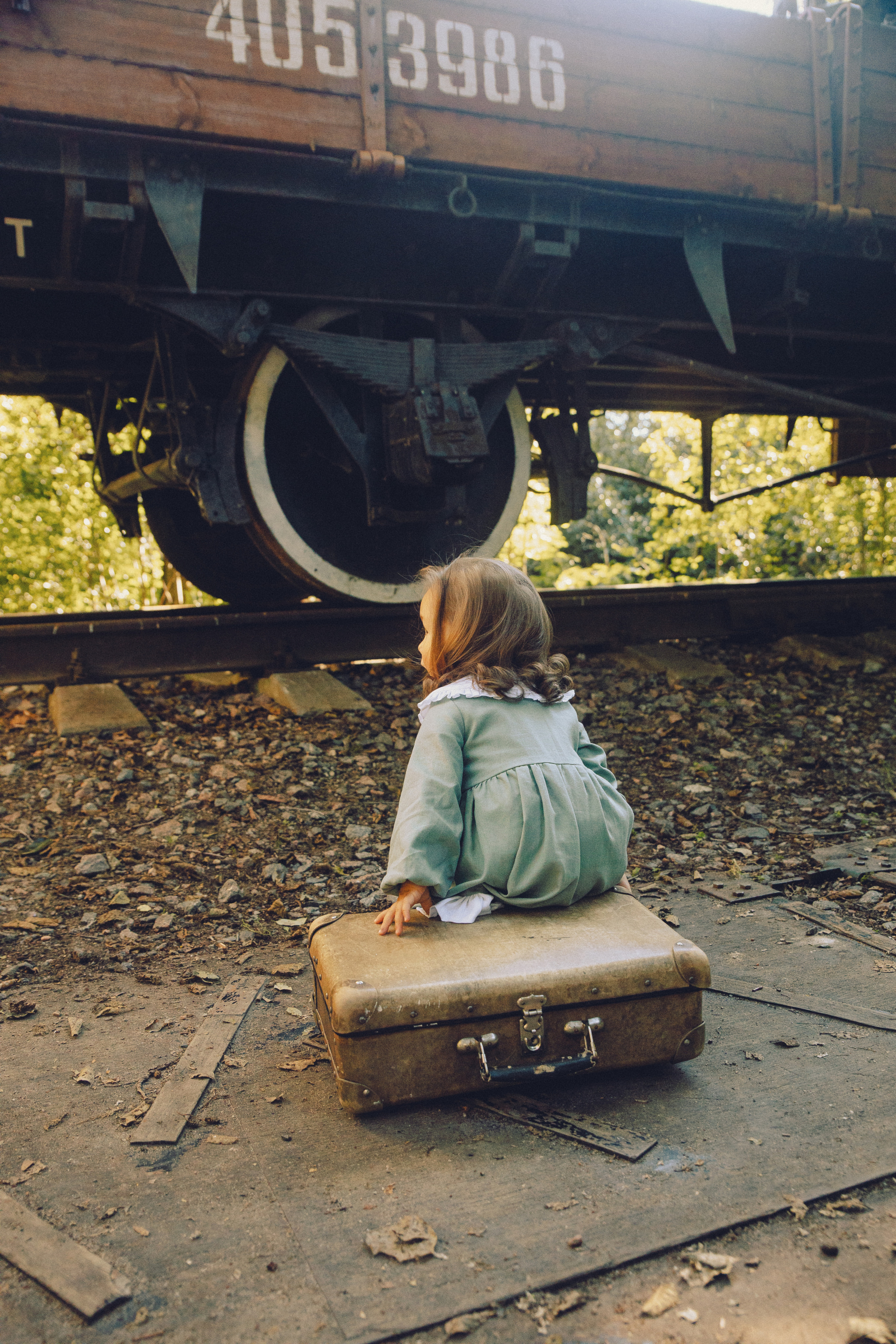 Ретро. Фотограф в Кронштадте и Санкт-Петербурге Анастасия Коваленко