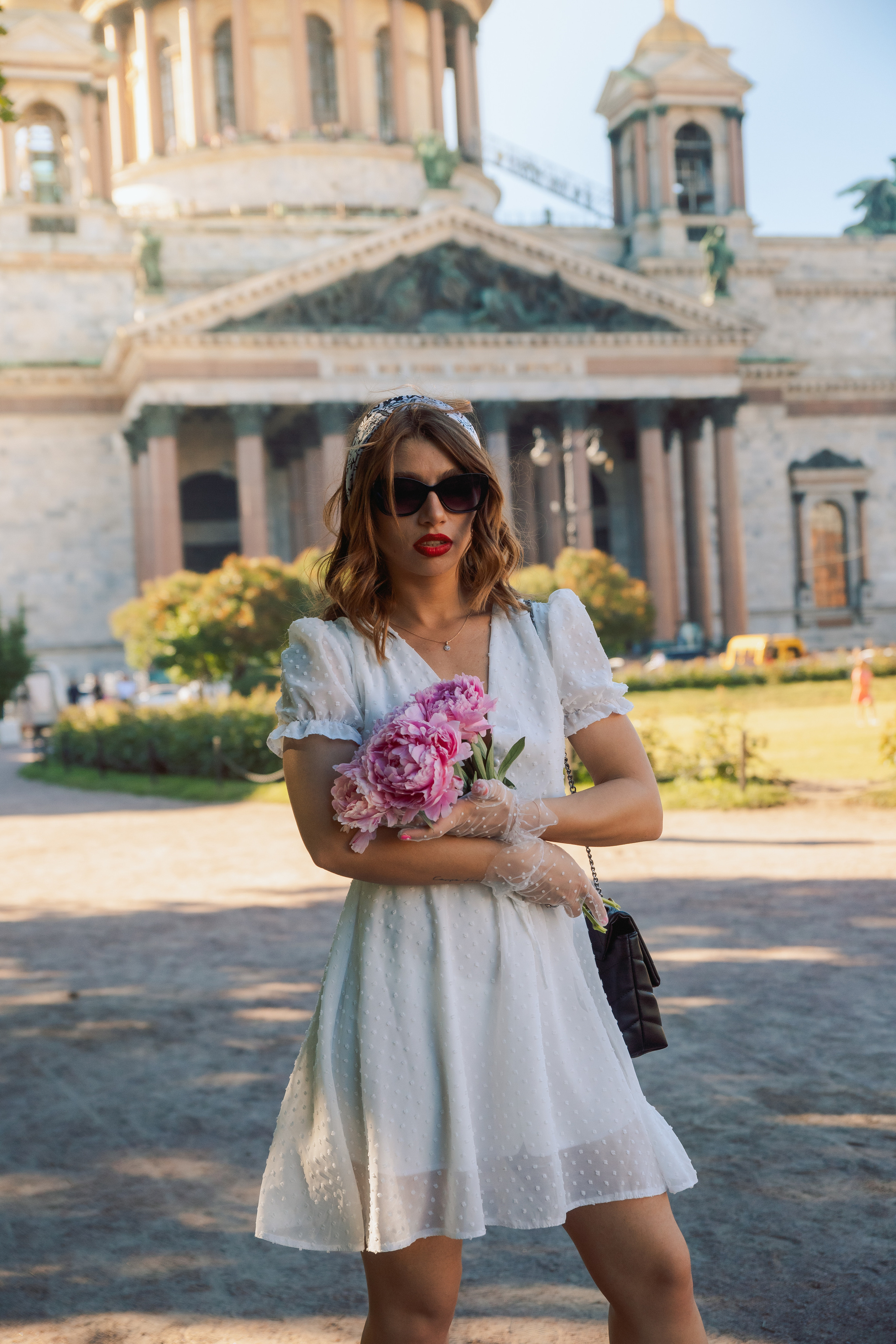 Пионы и кофе. Фотограф в Кронштадте и Санкт-Петербурге Анастасия Коваленко