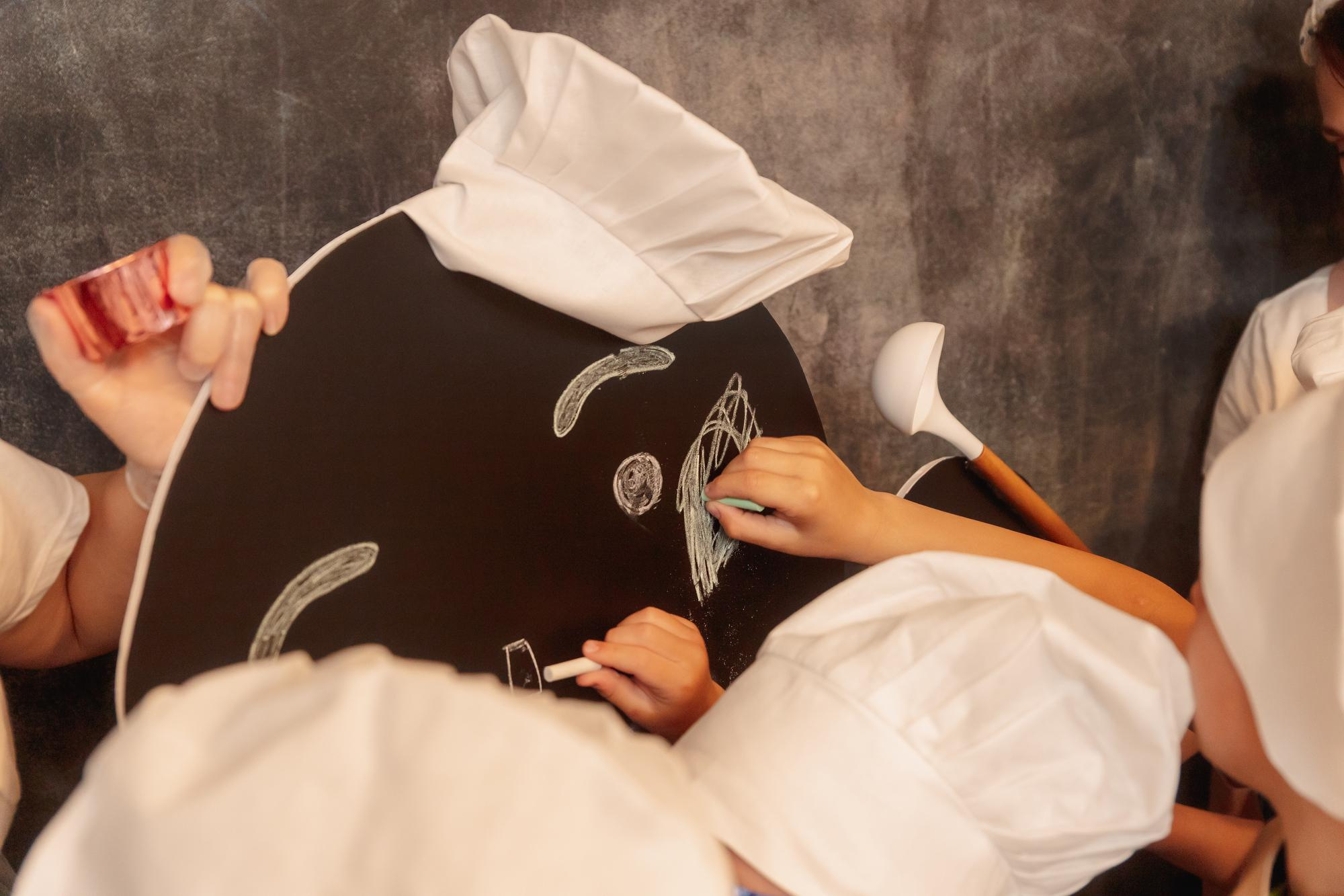 Мастер-класс: Поварята. Фотограф в Кронштадте и Санкт-Петербурге Анастасия Коваленко