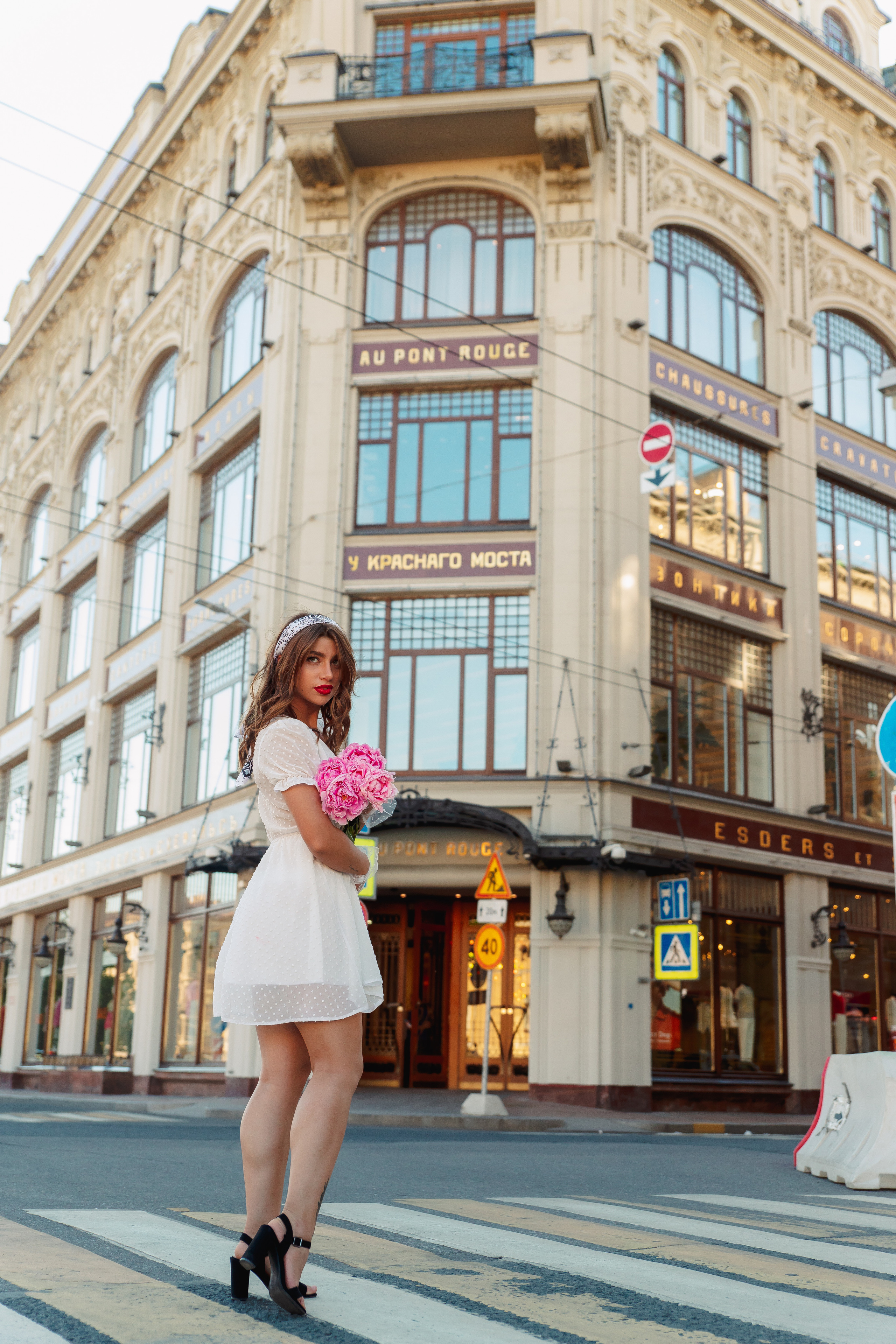 Пионы и кофе. Фотограф в Кронштадте и Санкт-Петербурге Анастасия Коваленко