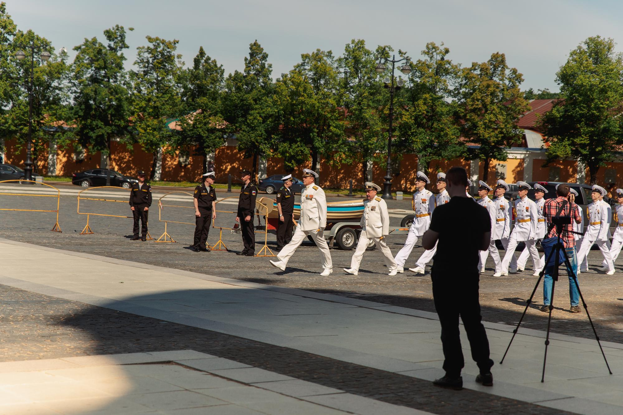 Кадетский корпус. Выпуск. Фотограф в Кронштадте и Санкт-Петербурге Анастасия Коваленко