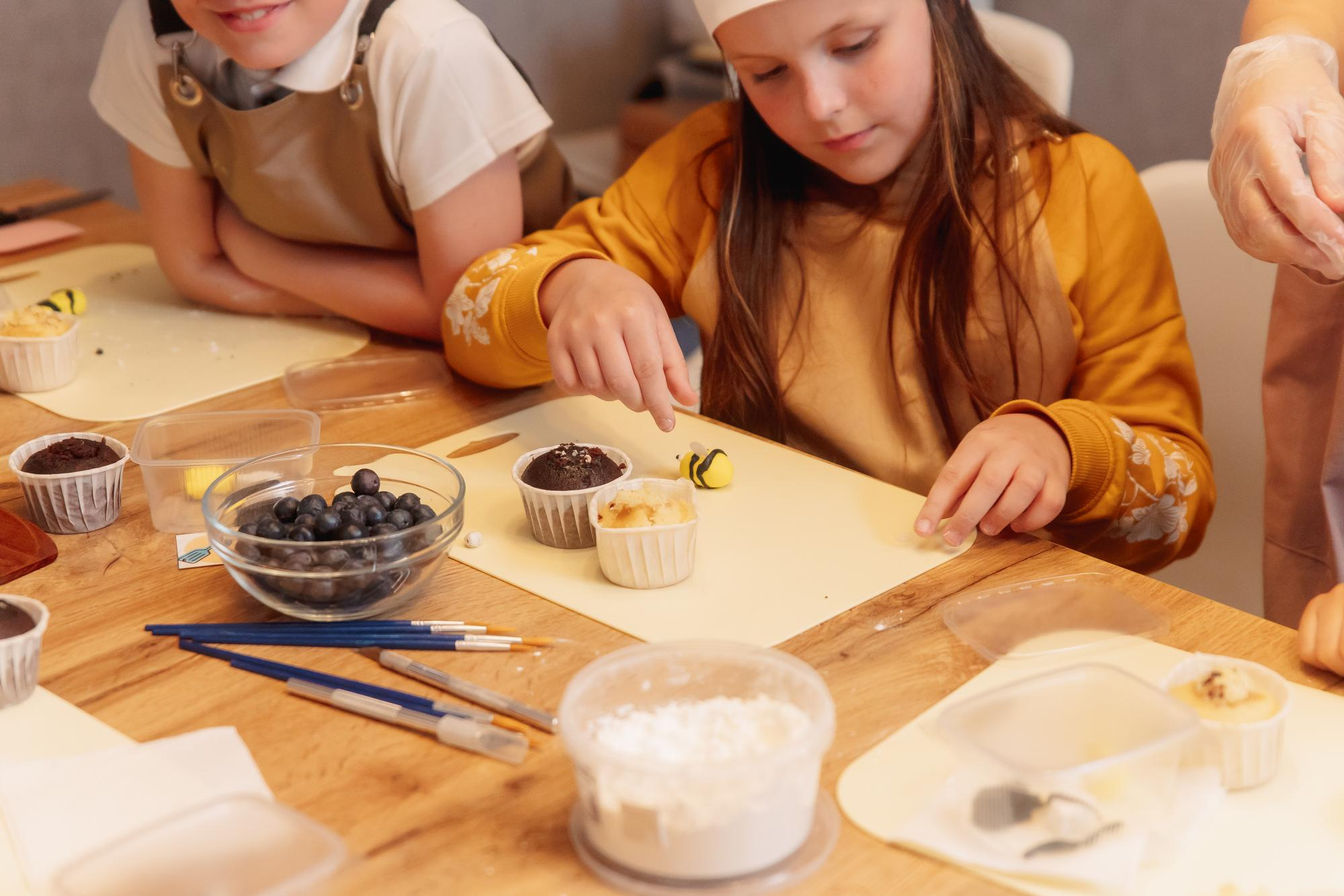 Мастер-класс: Поварята. Фотограф в Кронштадте и Санкт-Петербурге Анастасия Коваленко
