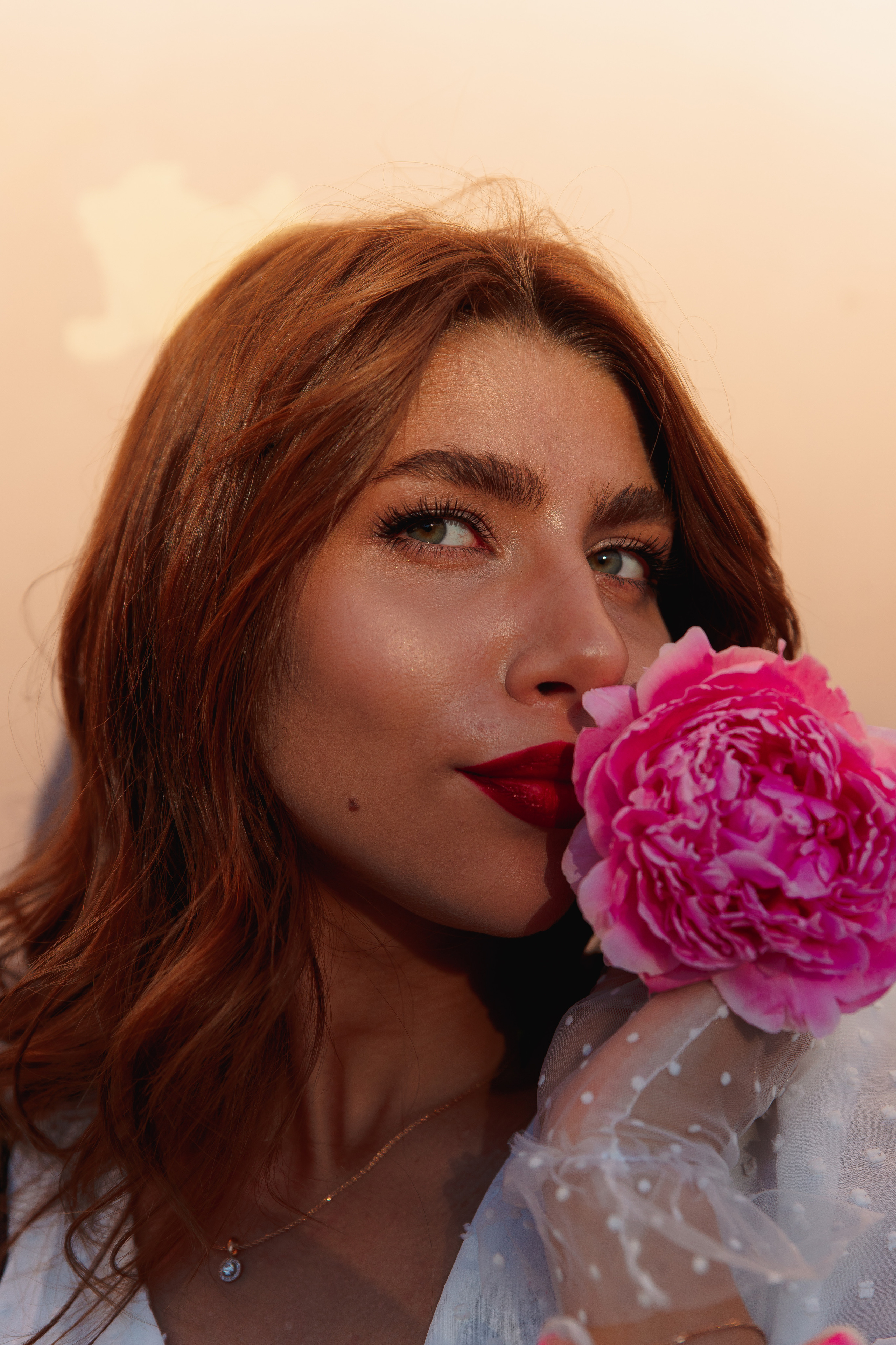 Пионы и кофе. Фотограф в Кронштадте и Санкт-Петербурге Анастасия Коваленко