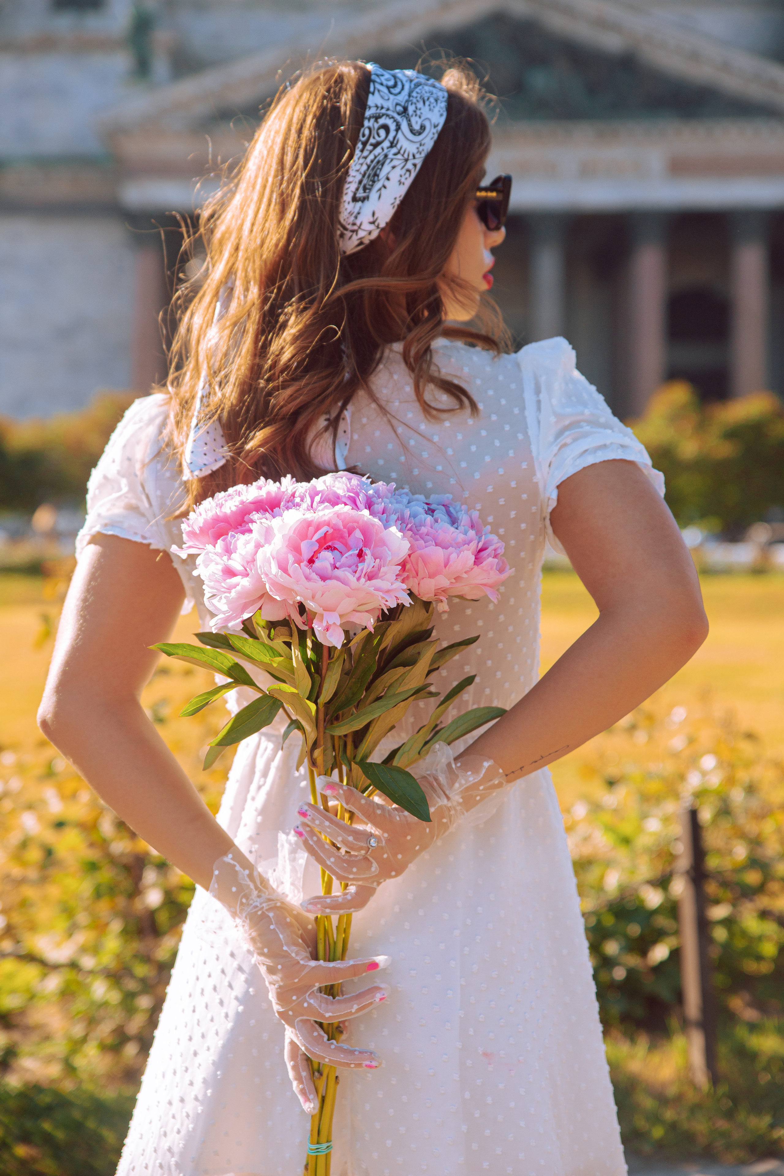 Пионы и кофе. Фотограф в Кронштадте и Санкт-Петербурге Анастасия Коваленко