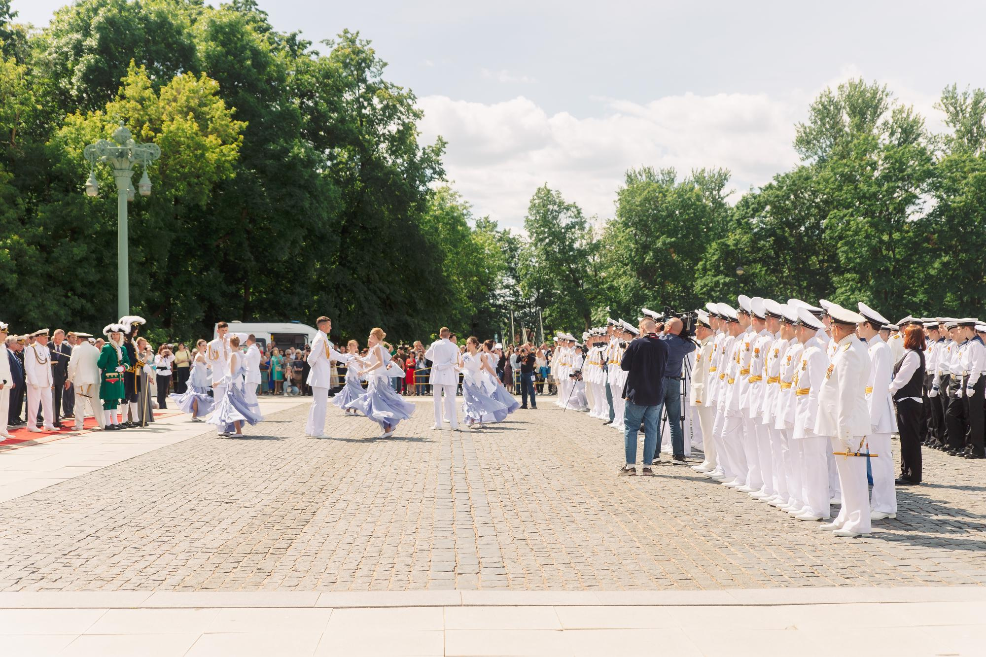 Кадетский корпус. Выпуск. Фотограф в Кронштадте и Санкт-Петербурге Анастасия Коваленко