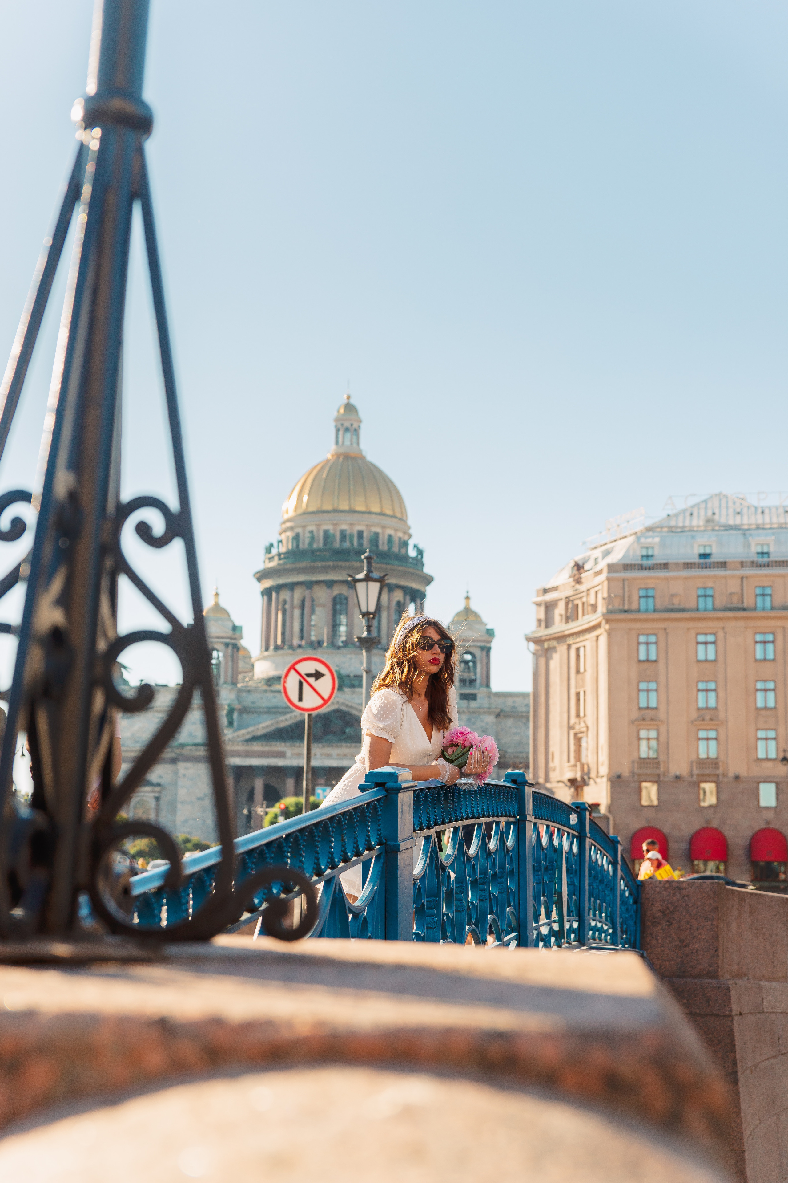 Пионы и кофе. Фотограф в Кронштадте и Санкт-Петербурге Анастасия Коваленко